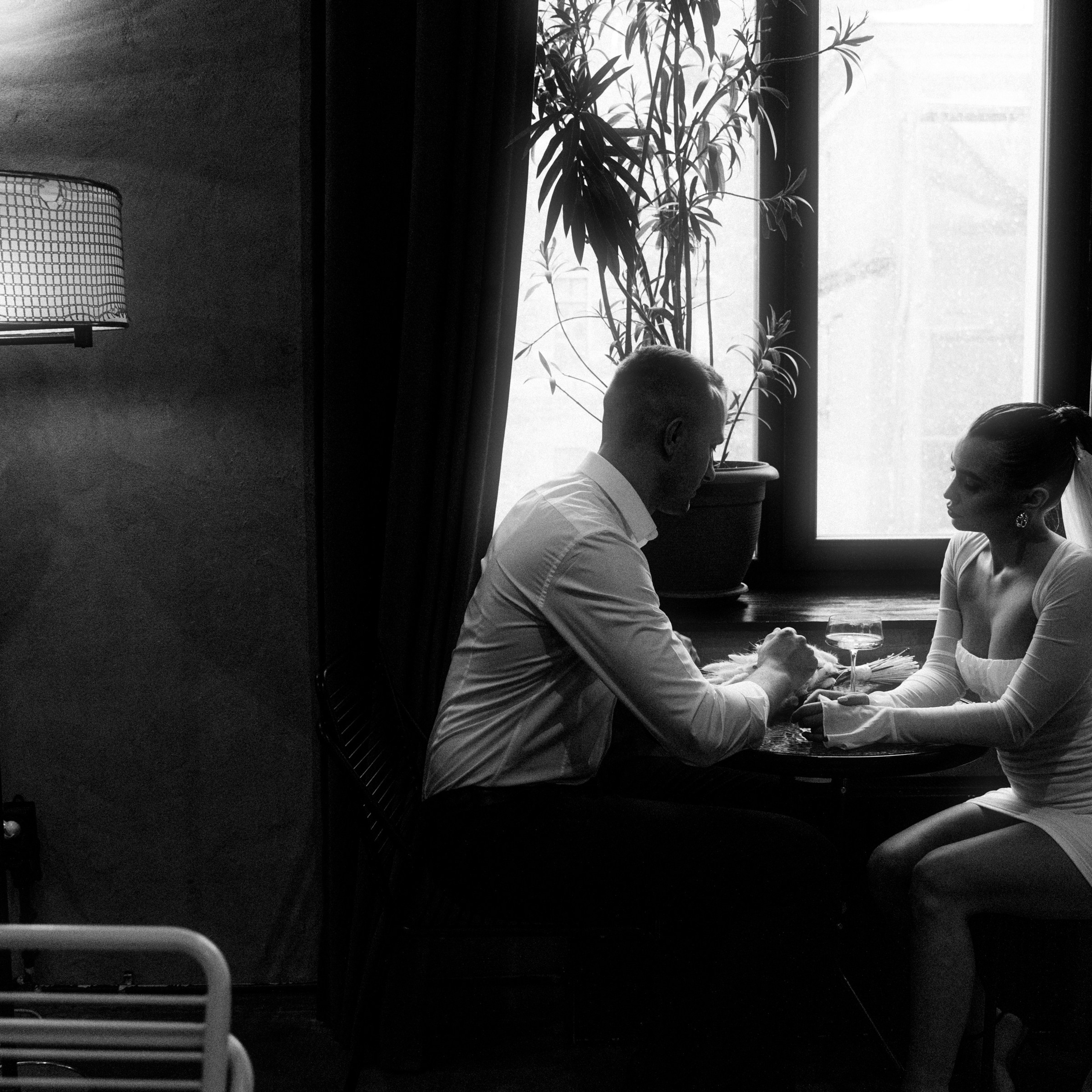 RASSVET. EFIMOV IN SPACE — свадебный фотограф