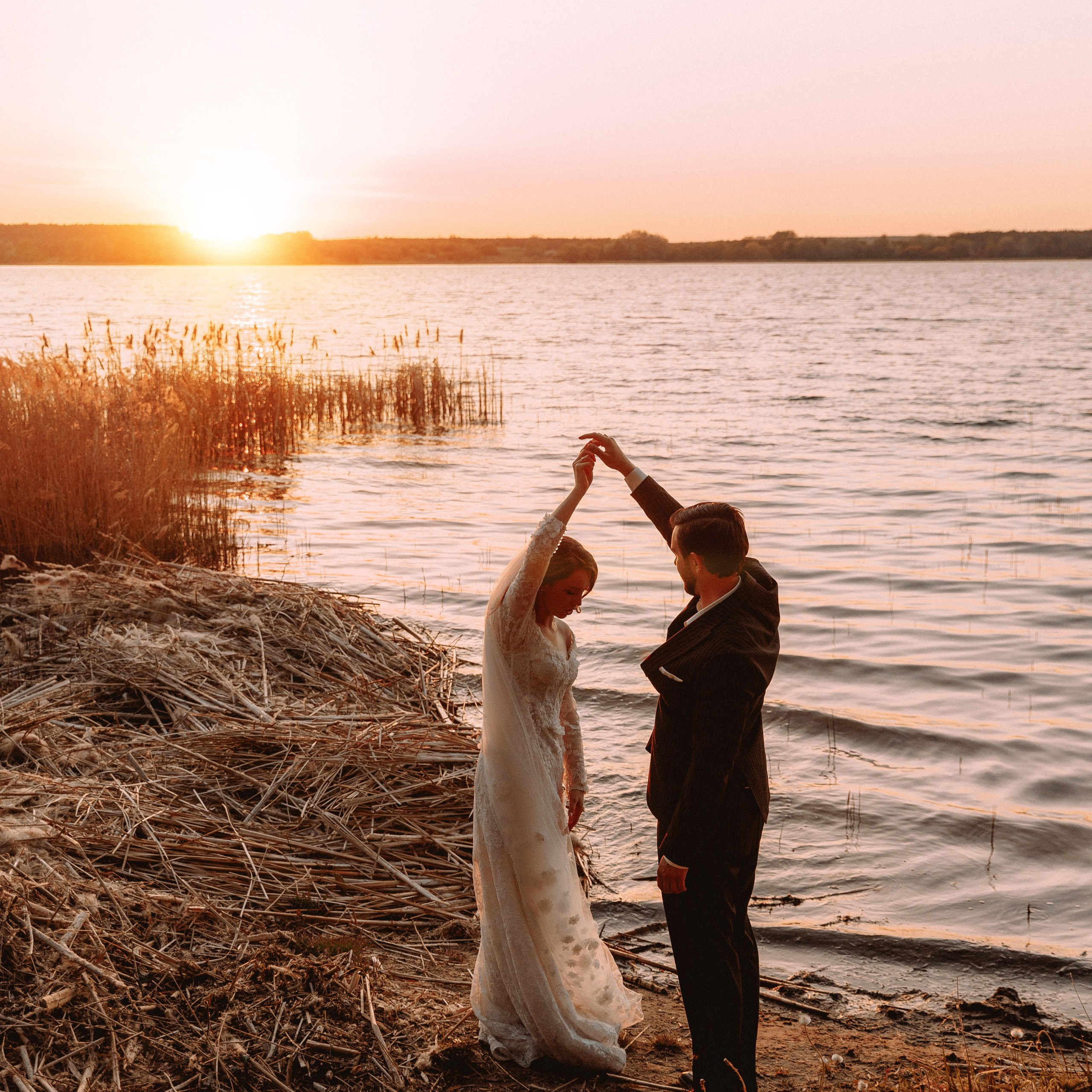 ВЕСНА. EFIMOV IN SPACE — свадебный фотограф