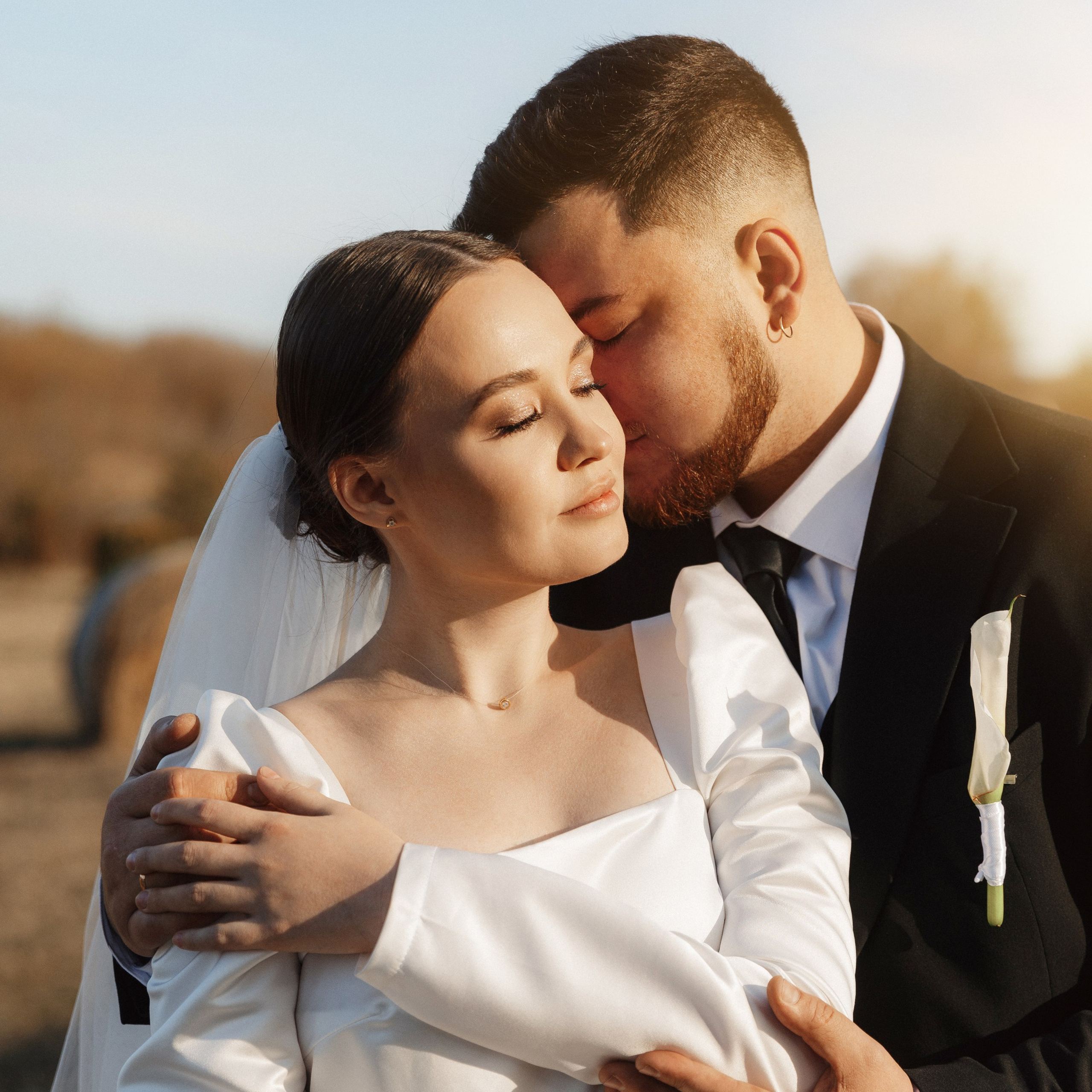 MARK. EFIMOV IN SPACE — свадебный фотограф