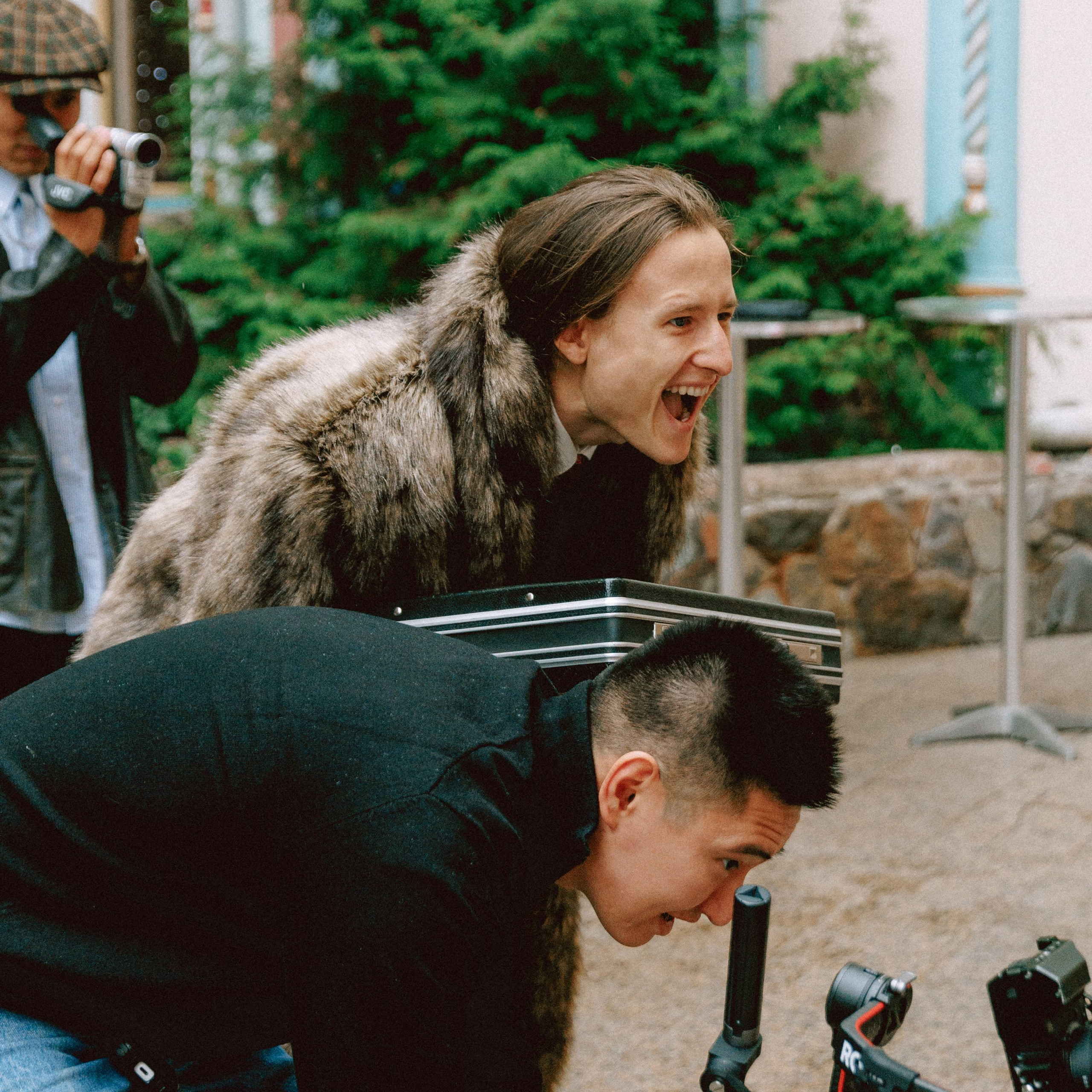 АВАНГАРД. EFIMOV IN SPACE — свадебный фотограф