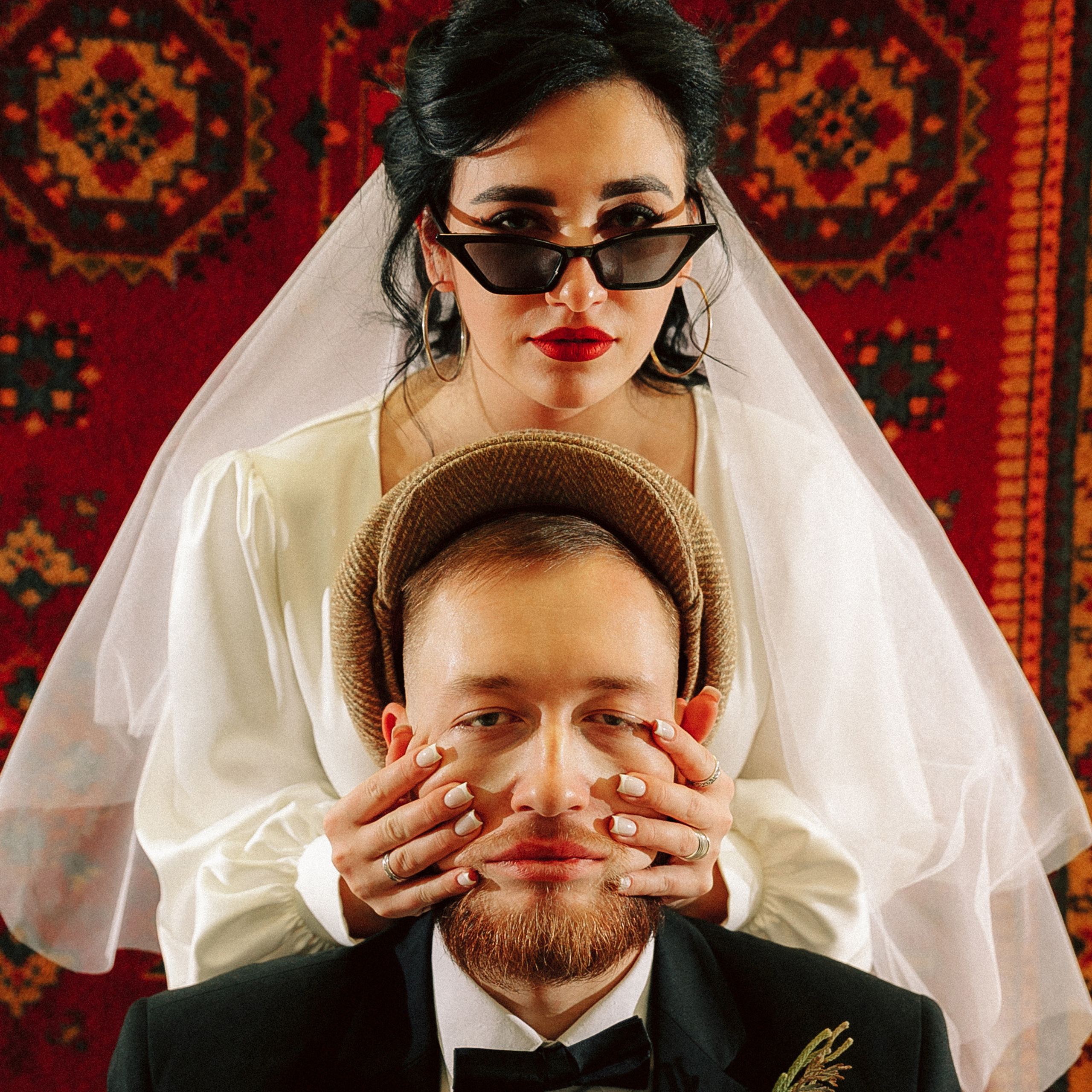 WEDDING IN RUSSIA BE LIKE. EFIMOV IN SPACE — свадебный фотограф