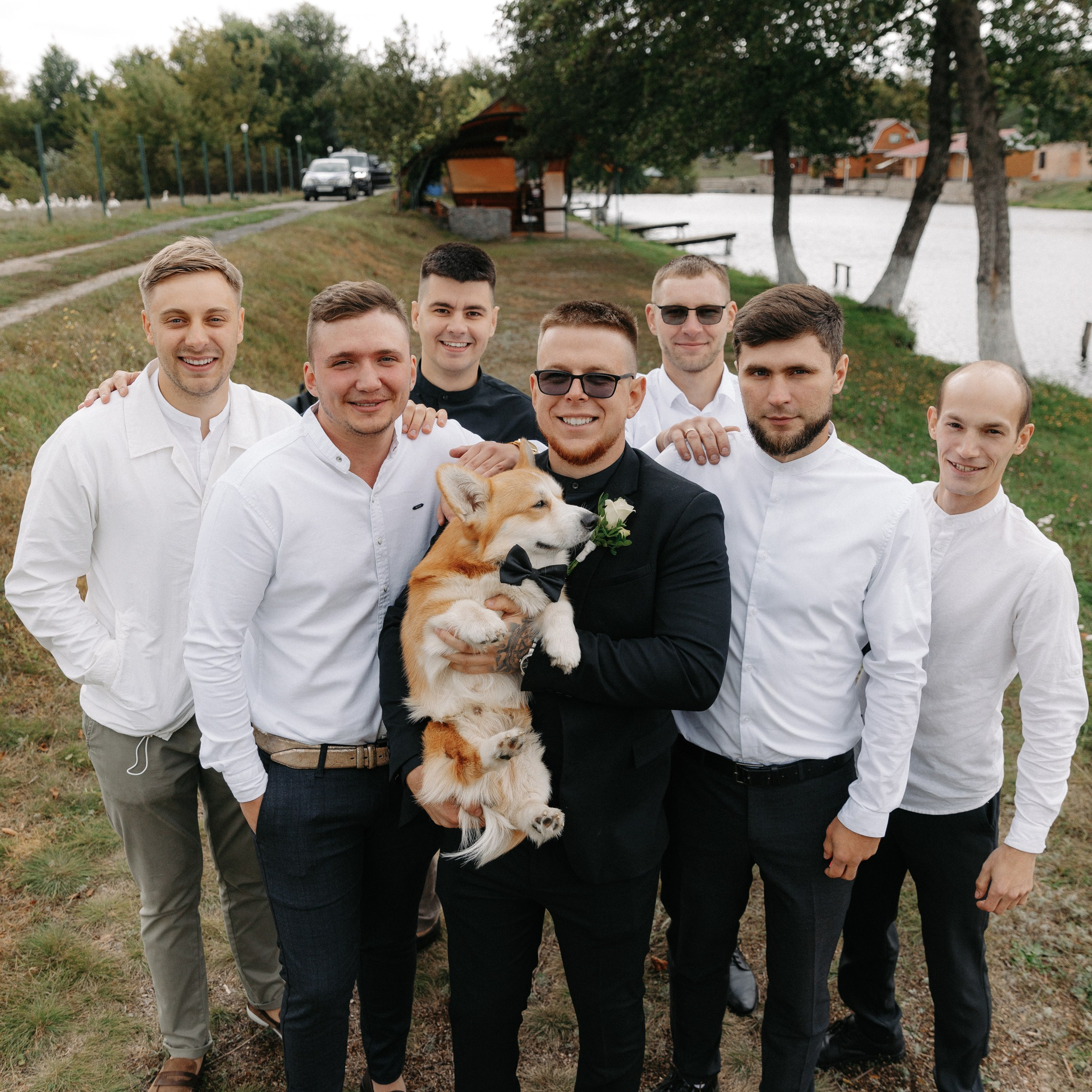 BULKA. EFIMOV IN SPACE — свадебный фотограф