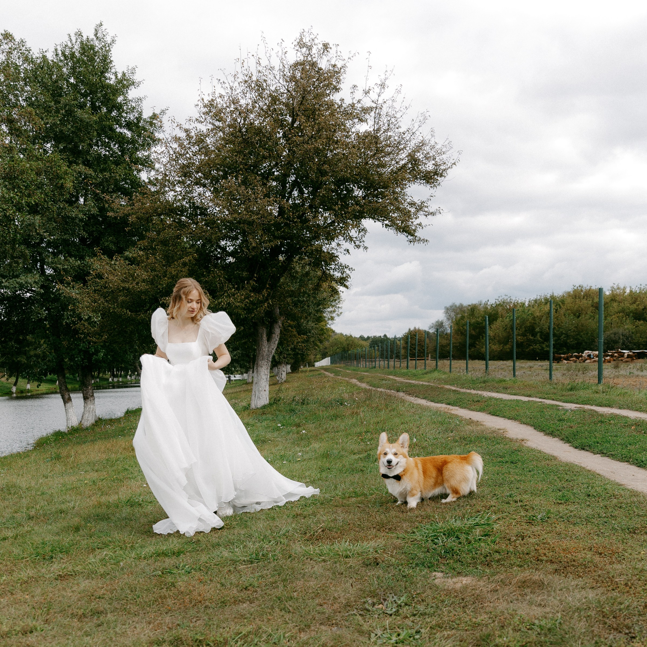 BULKA. EFIMOV IN SPACE — свадебный фотограф