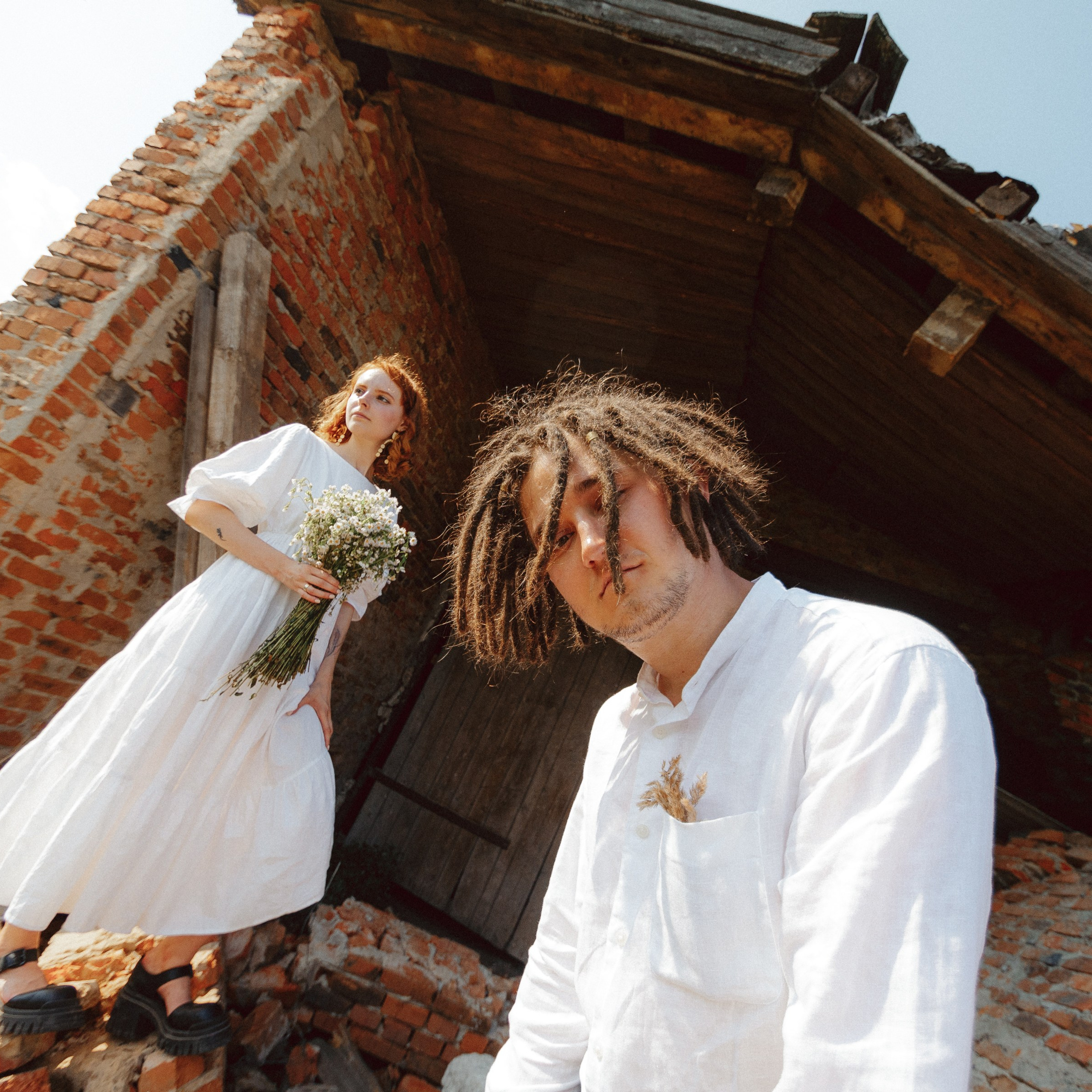 ДО ГРОБА. EFIMOV IN SPACE — свадебный фотограф