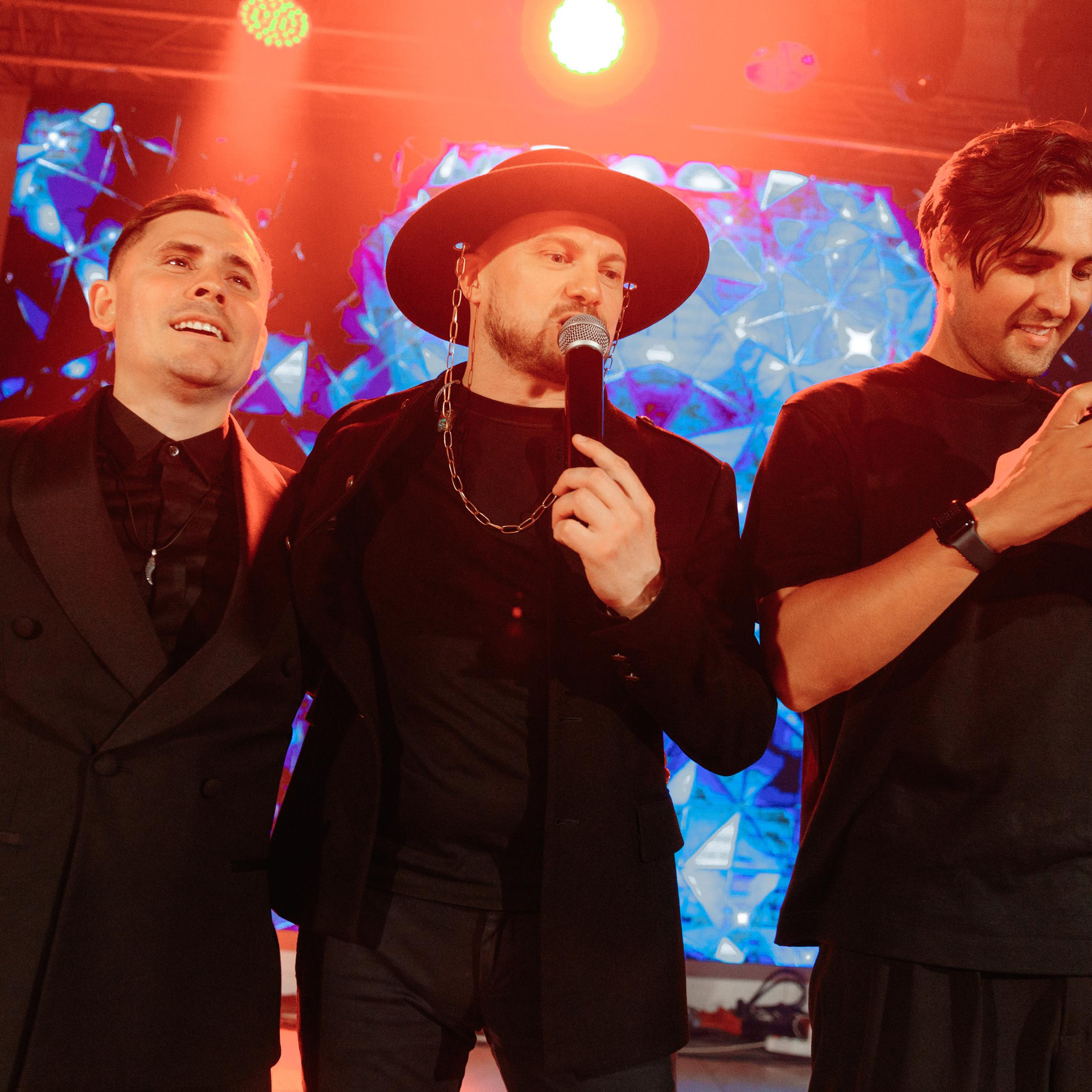 JANI CRYSTAL. EFIMOV IN SPACE — свадебный фотограф