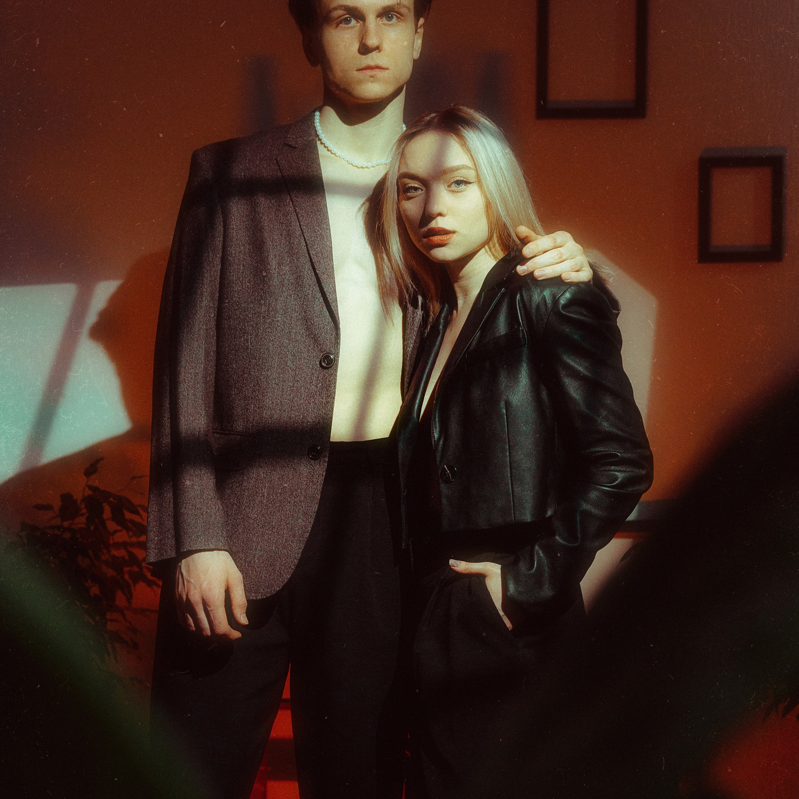 ДИДЖИТАЛ. EFIMOV IN SPACE — свадебный фотограф