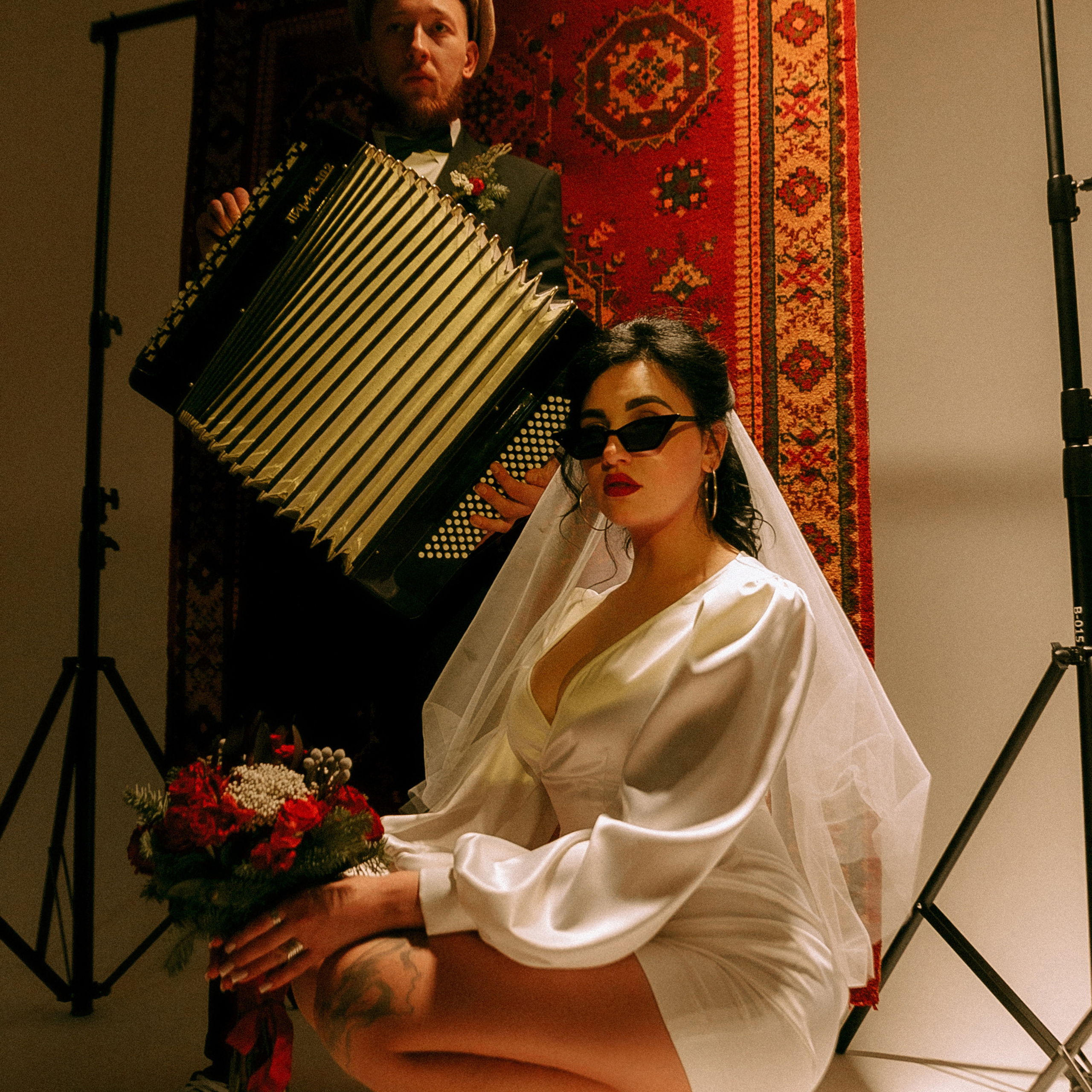 WEDDING IN RUSSIA BE LIKE. EFIMOV IN SPACE — свадебный фотограф