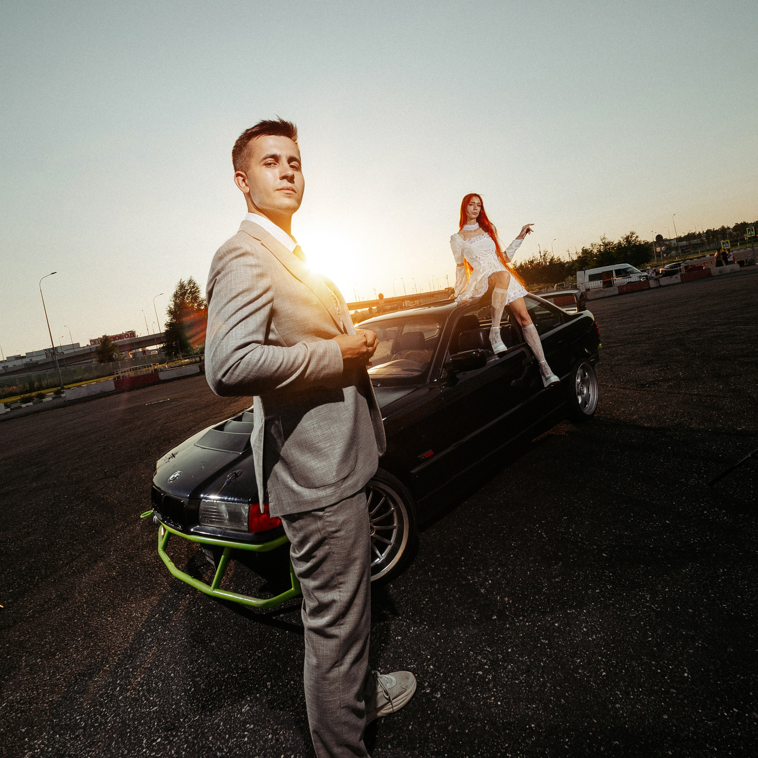 СИНДИКАТ. EFIMOV IN SPACE — свадебный фотограф