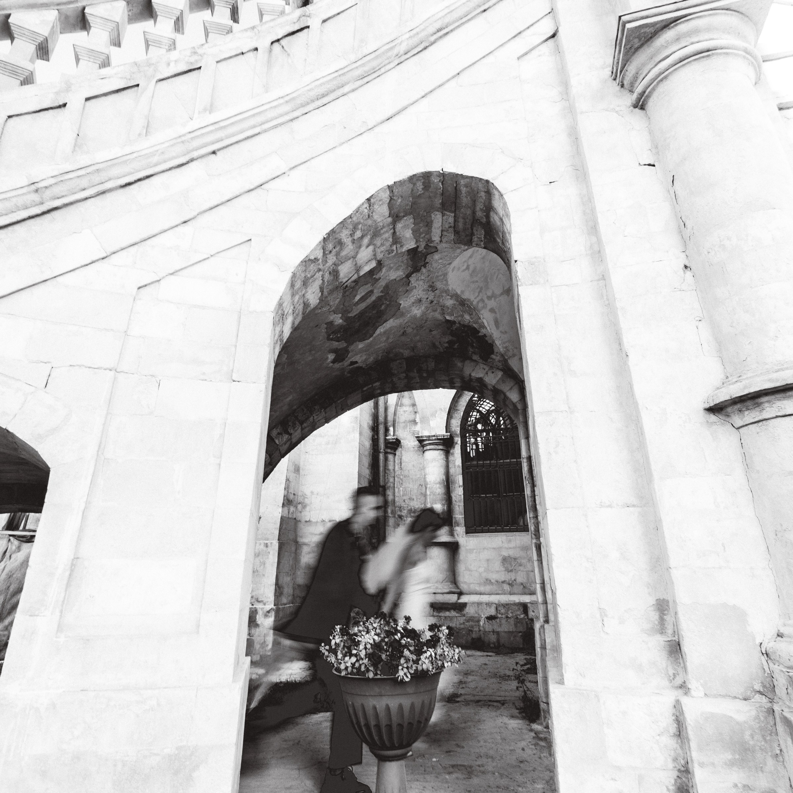 SCARO & YANAANII. EFIMOV IN SPACE — свадебный фотограф