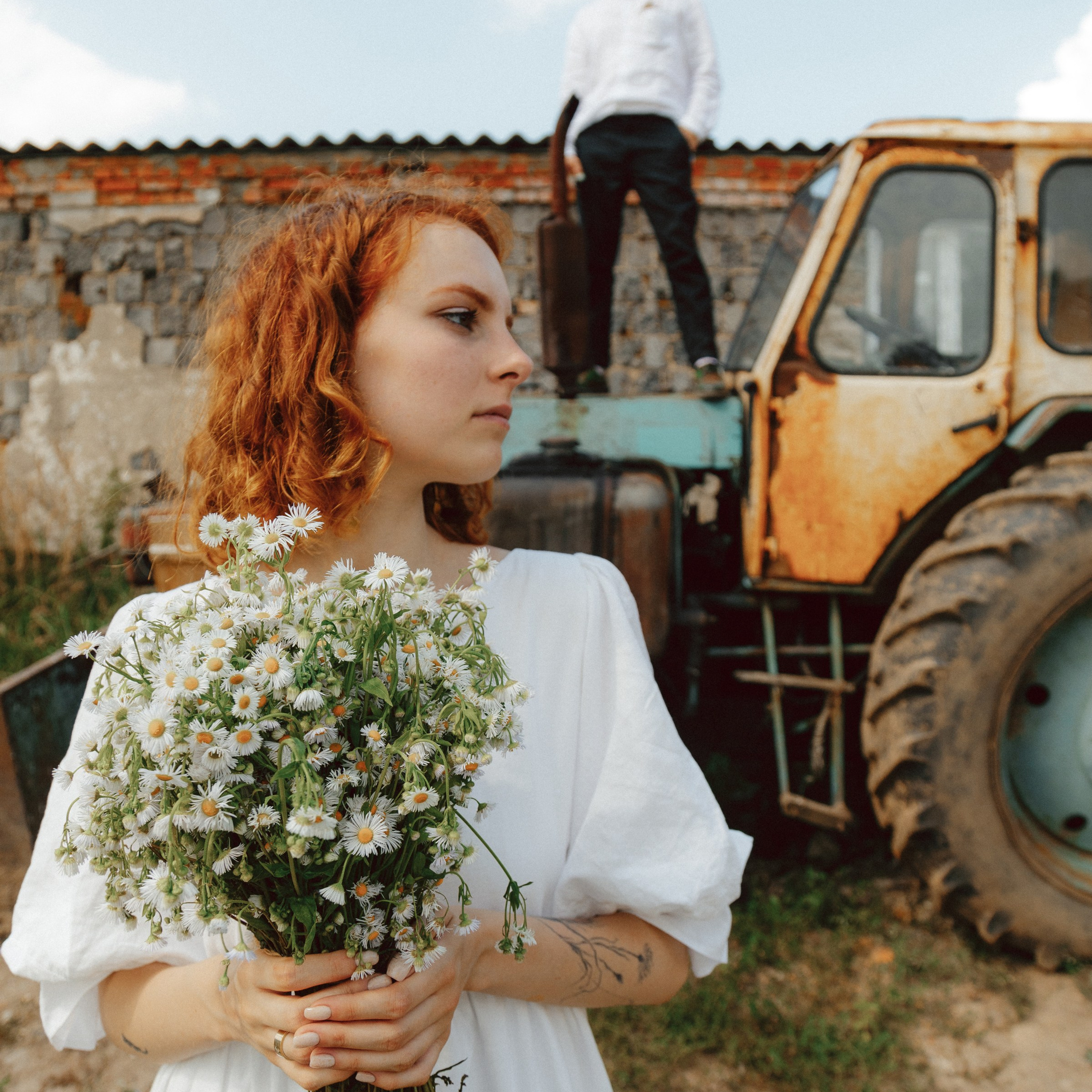 ДО ГРОБА. EFIMOV IN SPACE — свадебный фотограф