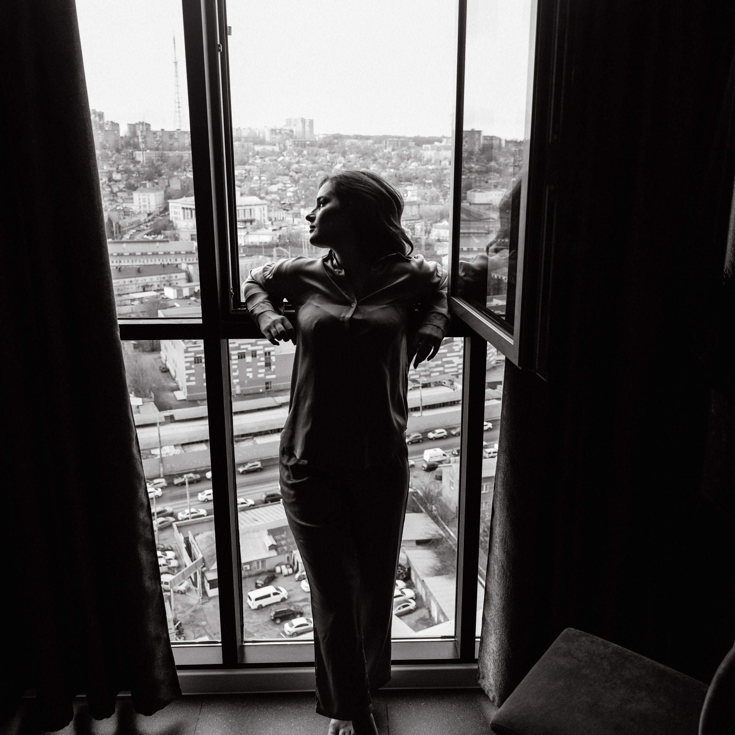 МАЯК. EFIMOV IN SPACE — свадебный фотограф