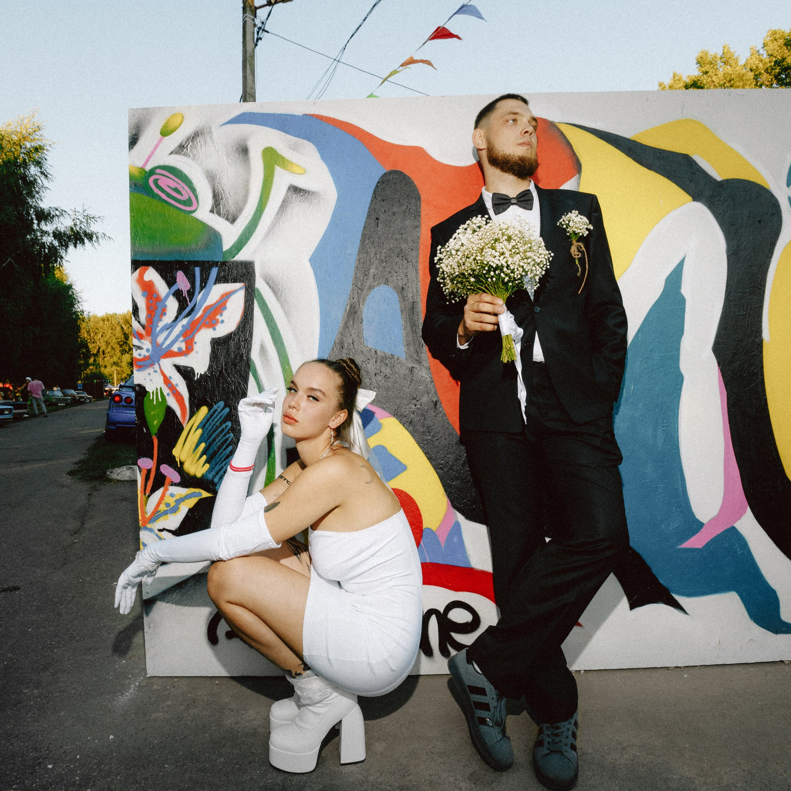 ESTC. EFIMOV IN SPACE — свадебный фотограф