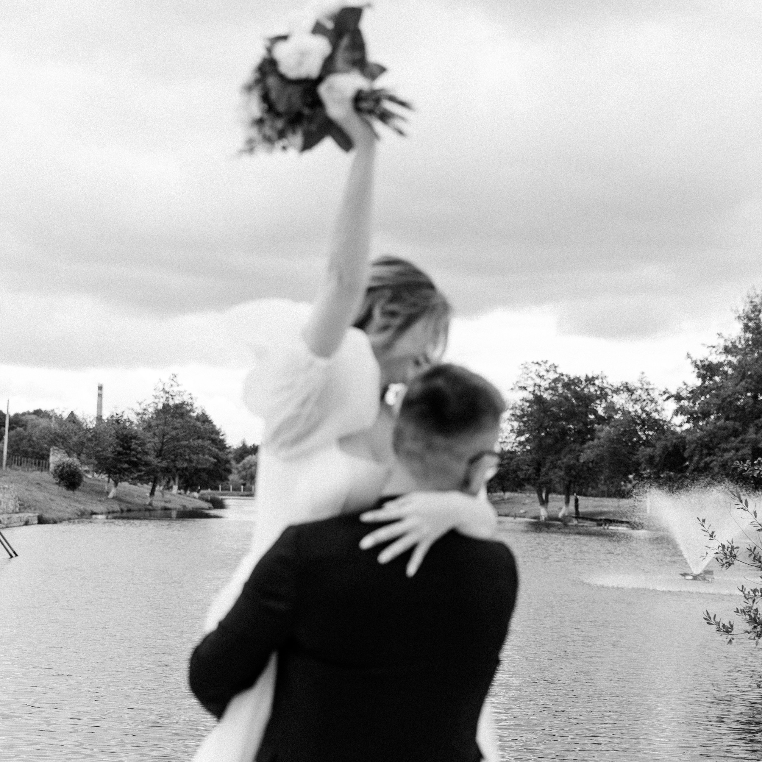 BULKA. EFIMOV IN SPACE — свадебный фотограф