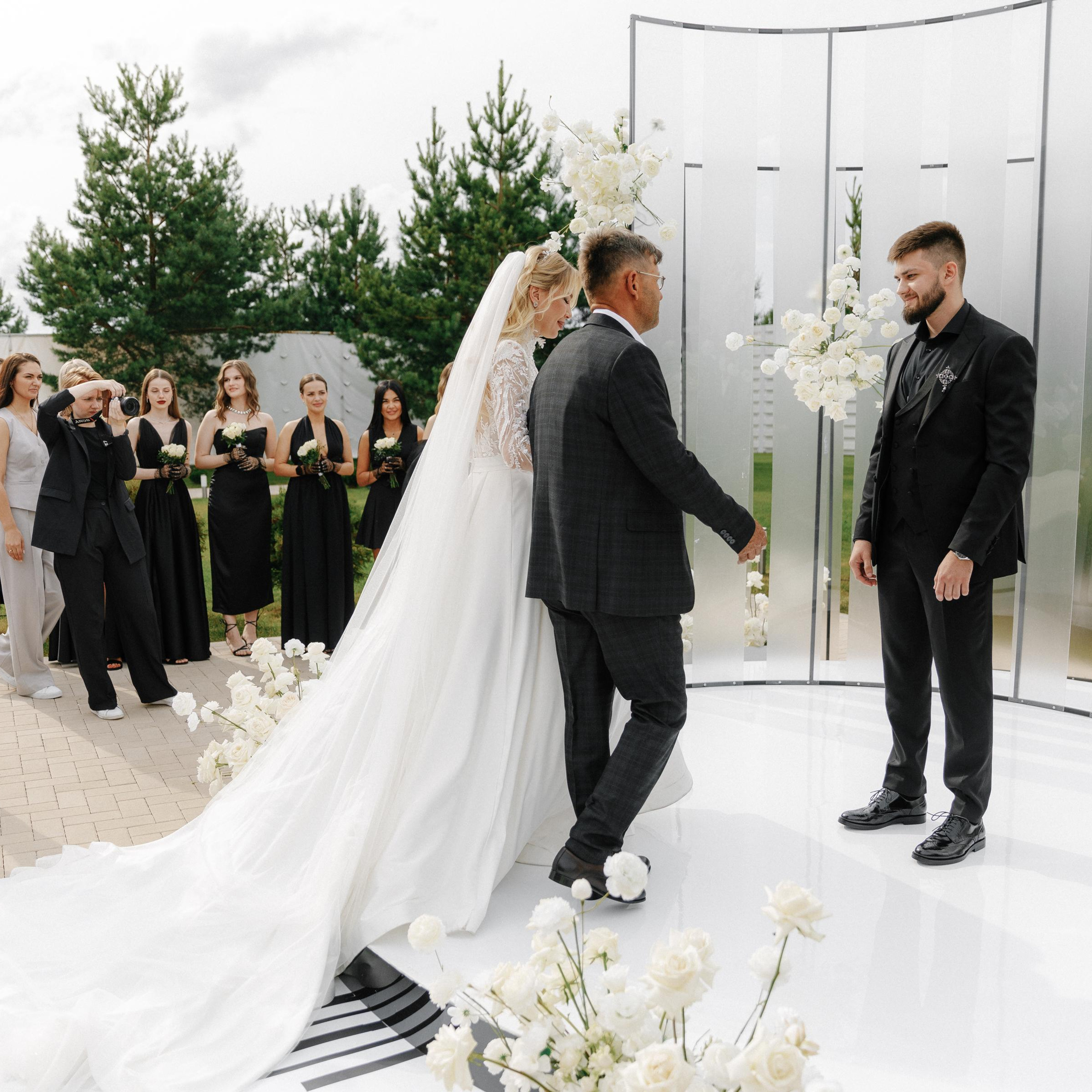 JANI CRYSTAL. EFIMOV IN SPACE — свадебный фотограф