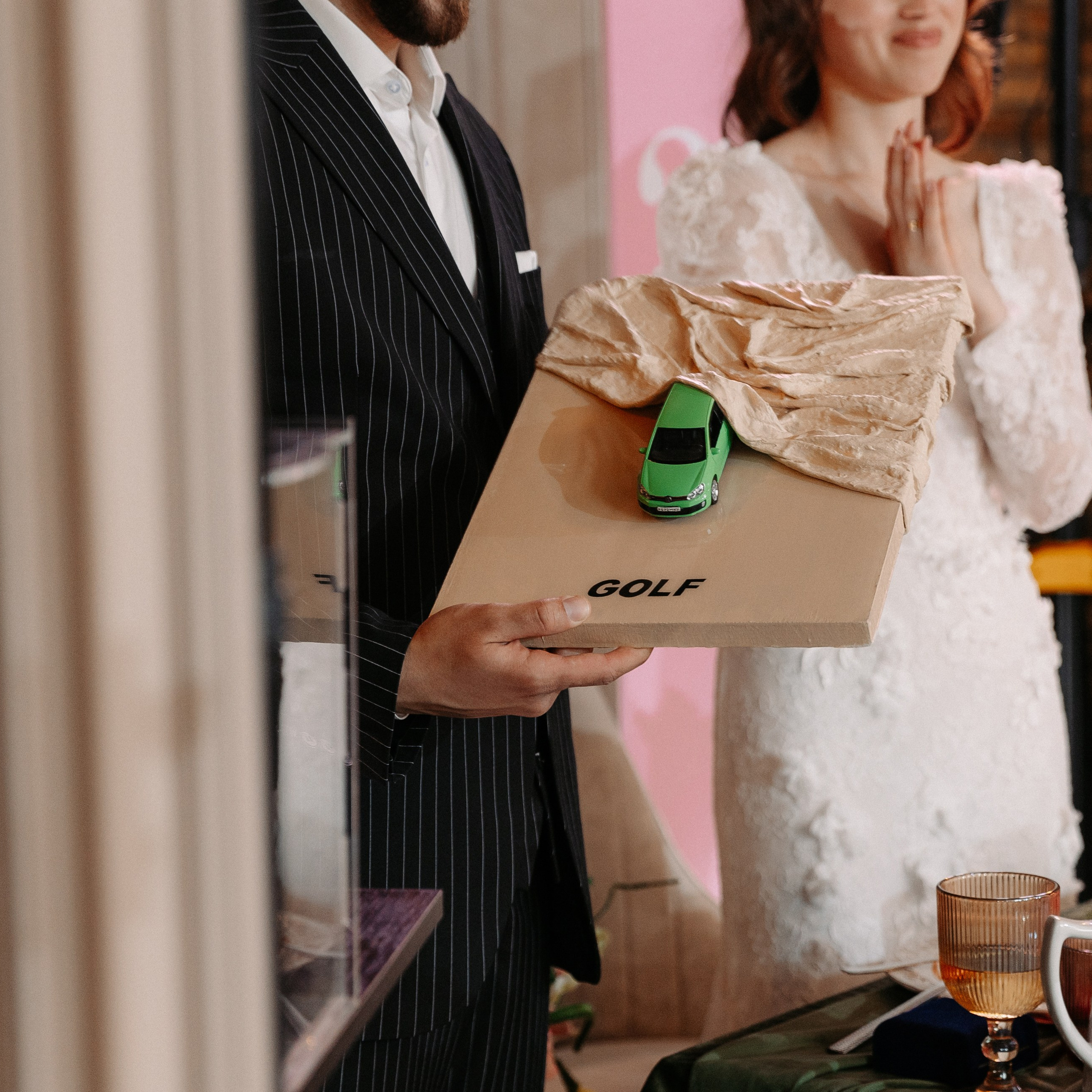 ВЕСНА. EFIMOV IN SPACE — свадебный фотограф