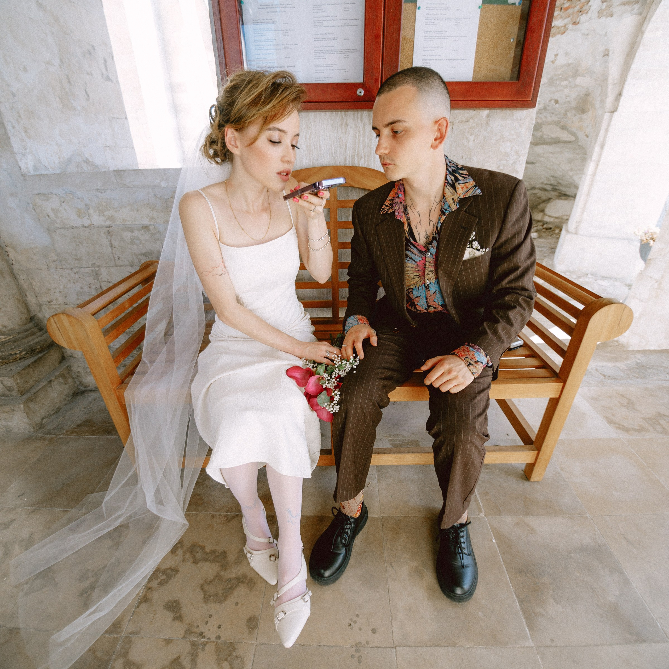 SCARO & YANAANII. EFIMOV IN SPACE — свадебный фотограф