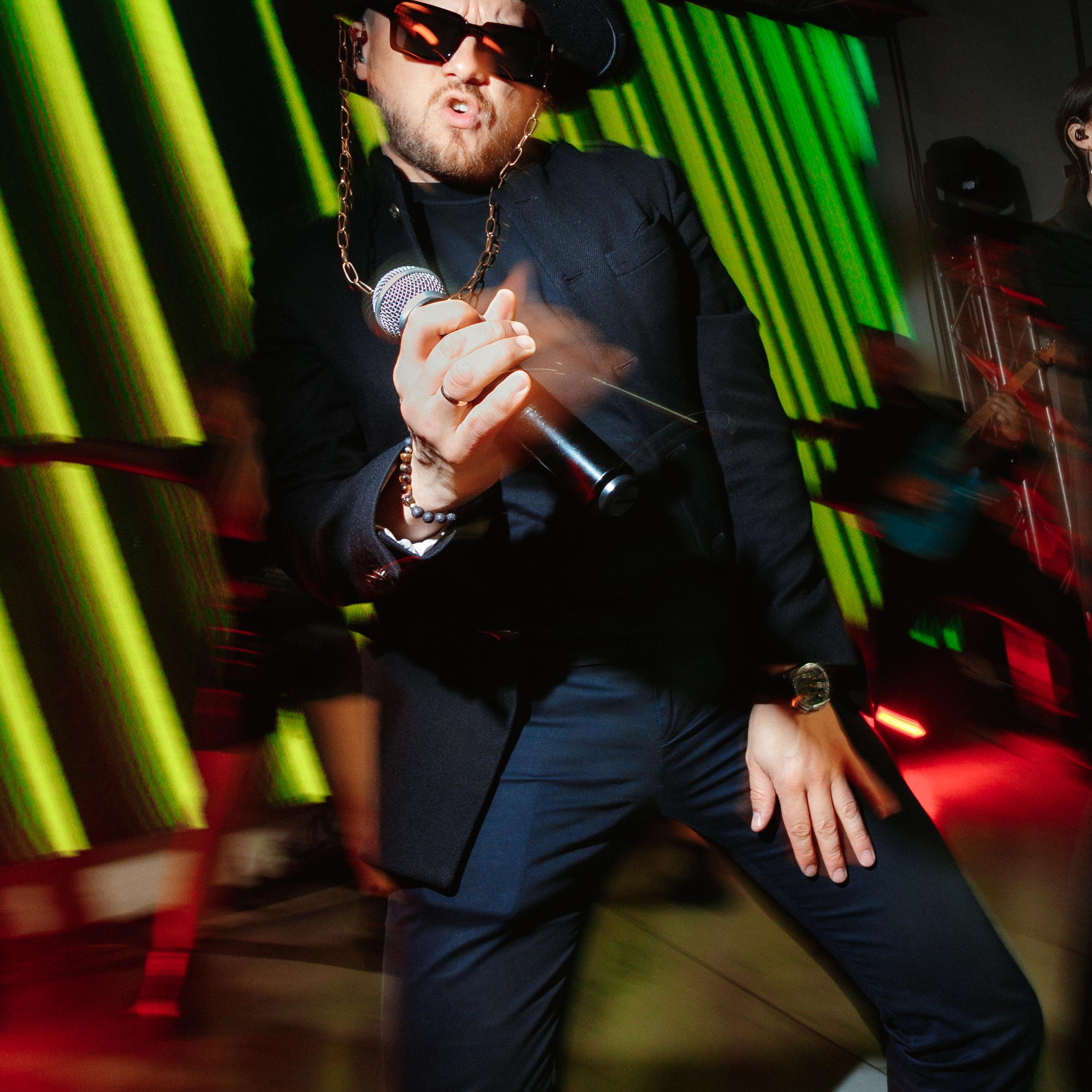 JANI CRYSTAL. EFIMOV IN SPACE — свадебный фотограф