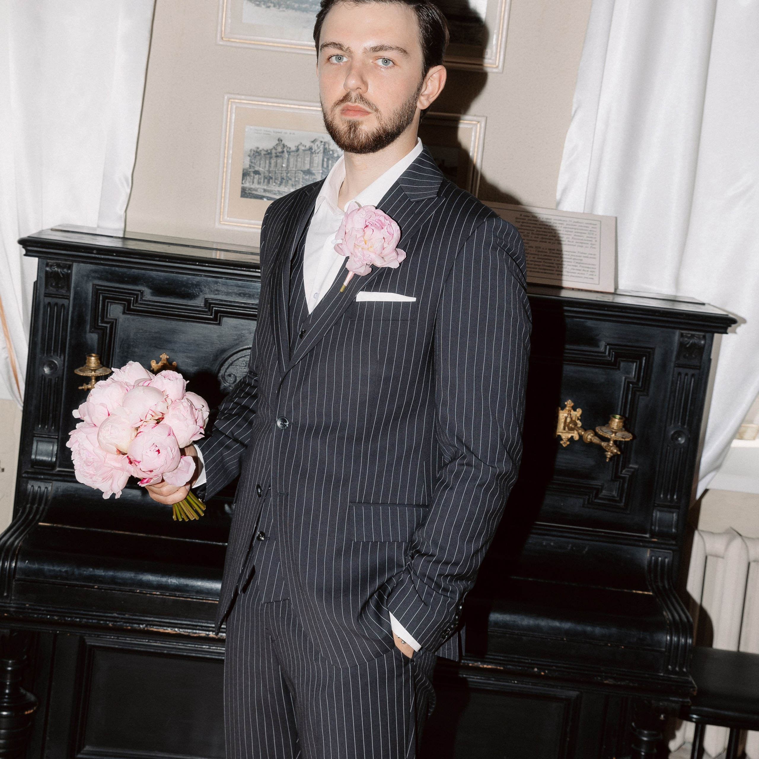 ВЕСНА. EFIMOV IN SPACE — свадебный фотограф