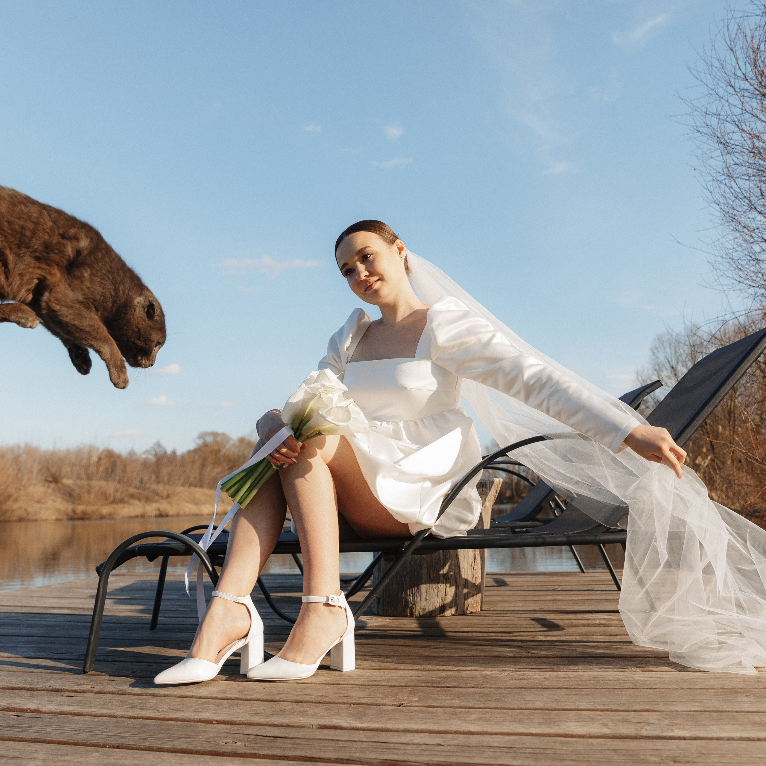 MARK. EFIMOV IN SPACE — свадебный фотограф