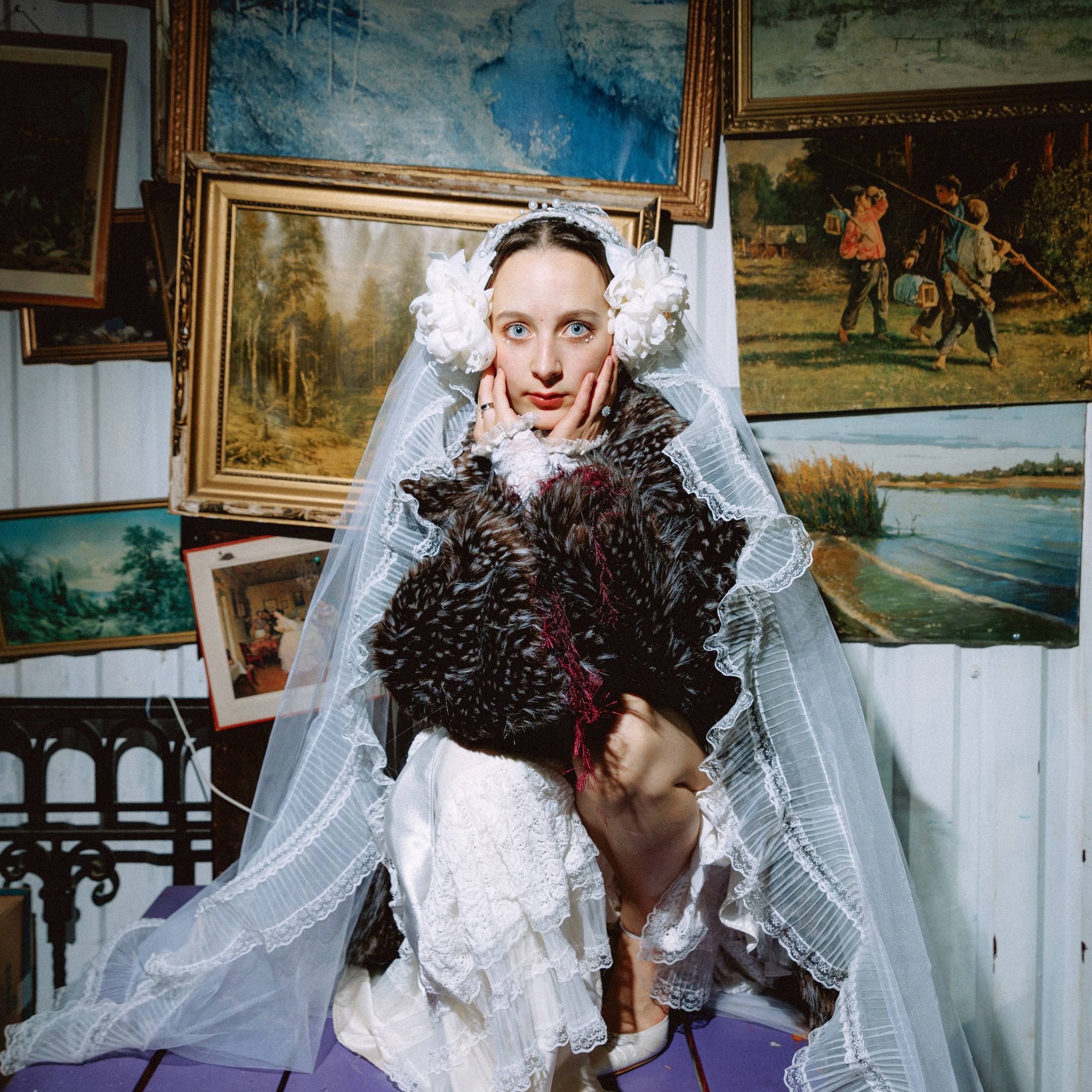 АВАНГАРД. EFIMOV IN SPACE — свадебный фотограф