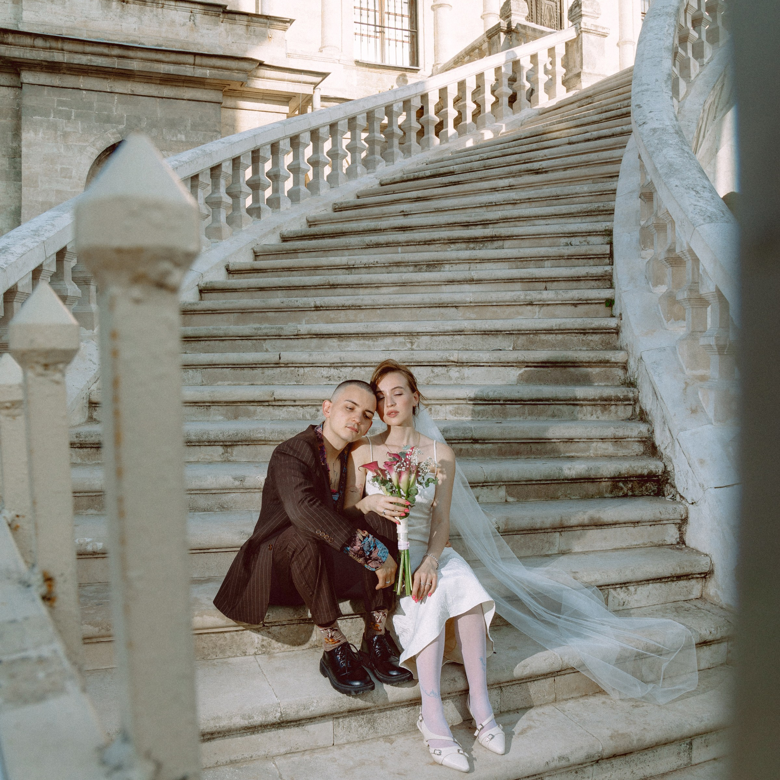 SCARO & YANAANII. EFIMOV IN SPACE — свадебный фотограф