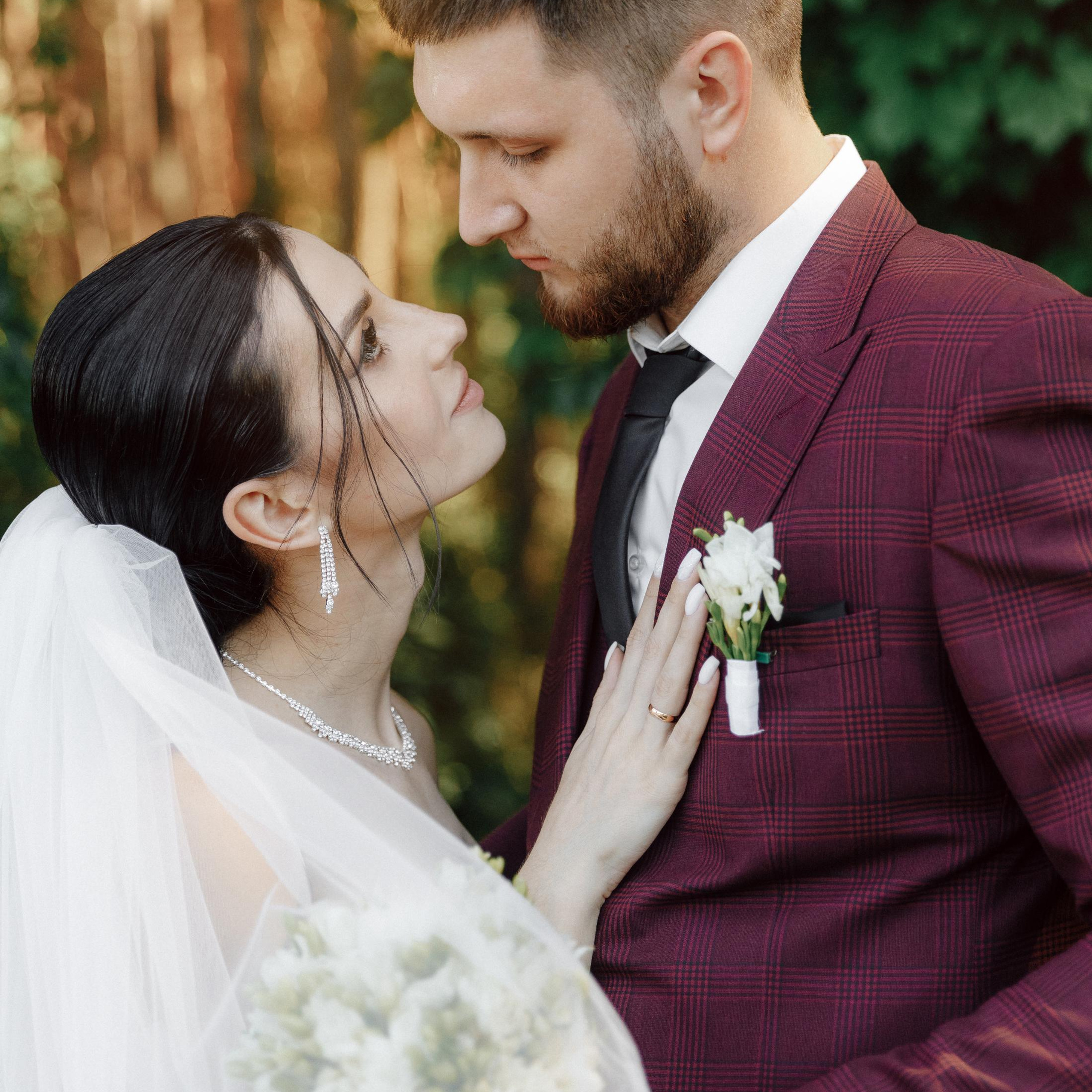 ЗАБРОШЕННАЯ. EFIMOV IN SPACE — свадебный фотограф