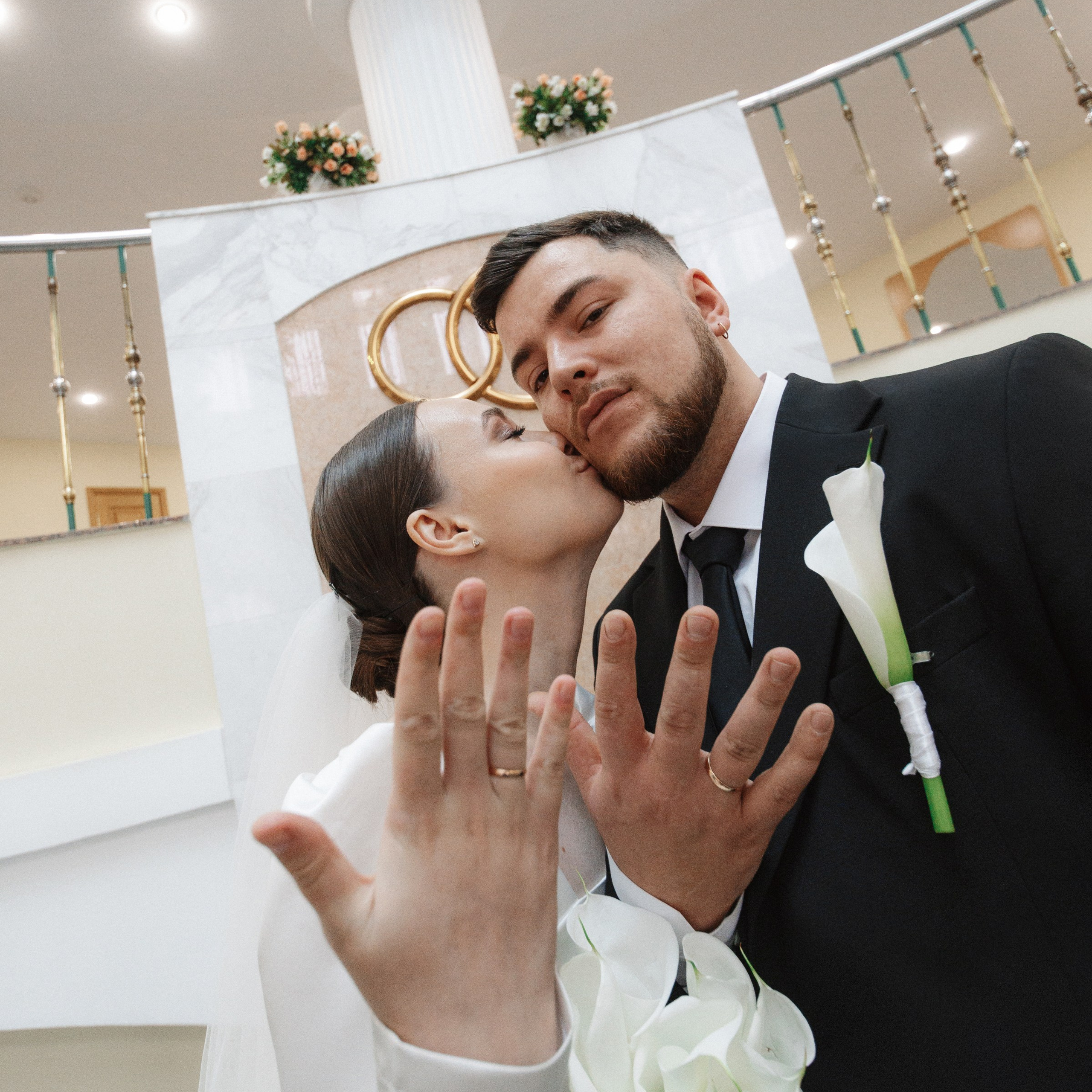 MARK. EFIMOV IN SPACE — свадебный фотограф