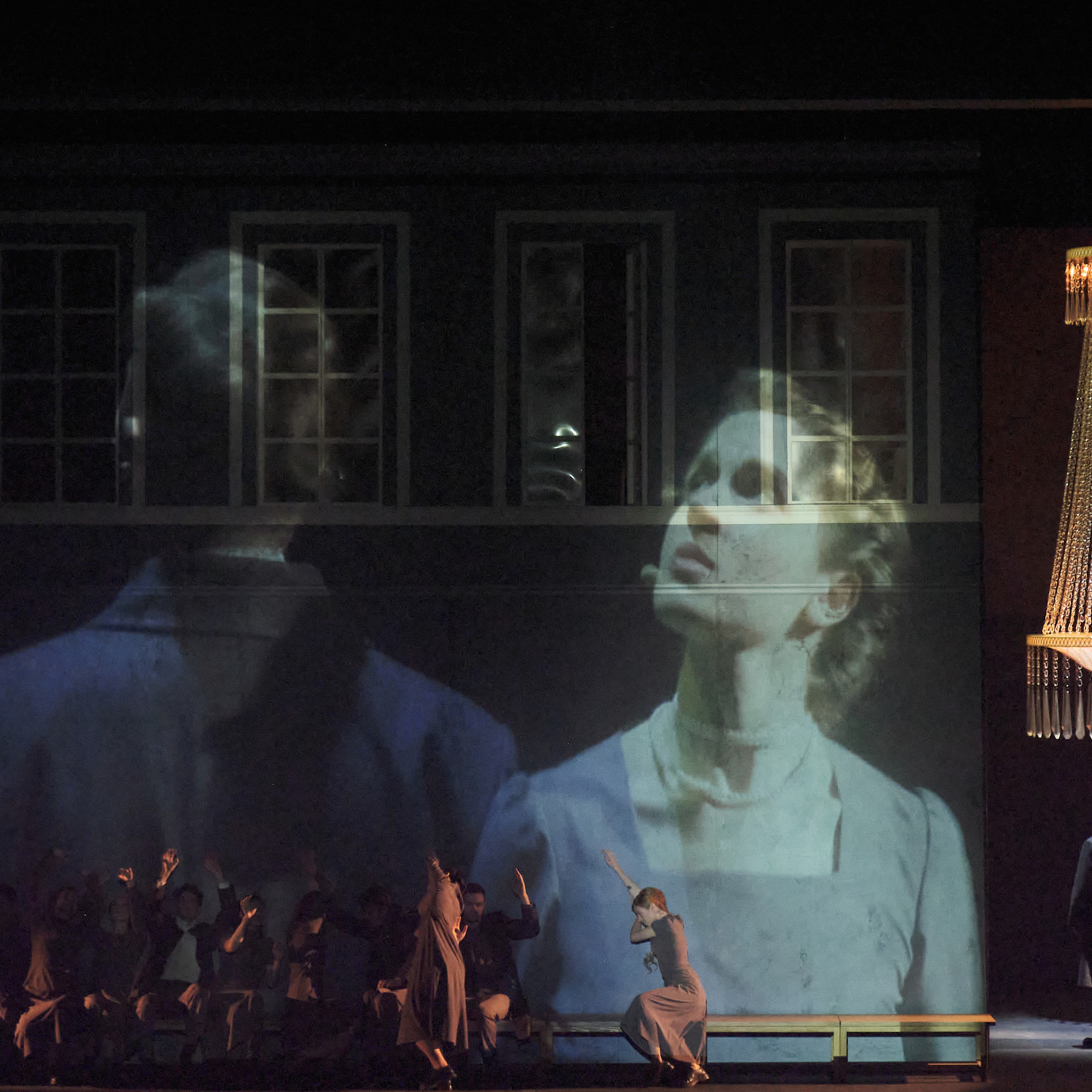 Евгений Онегин, ТЮЗ, Красноярск