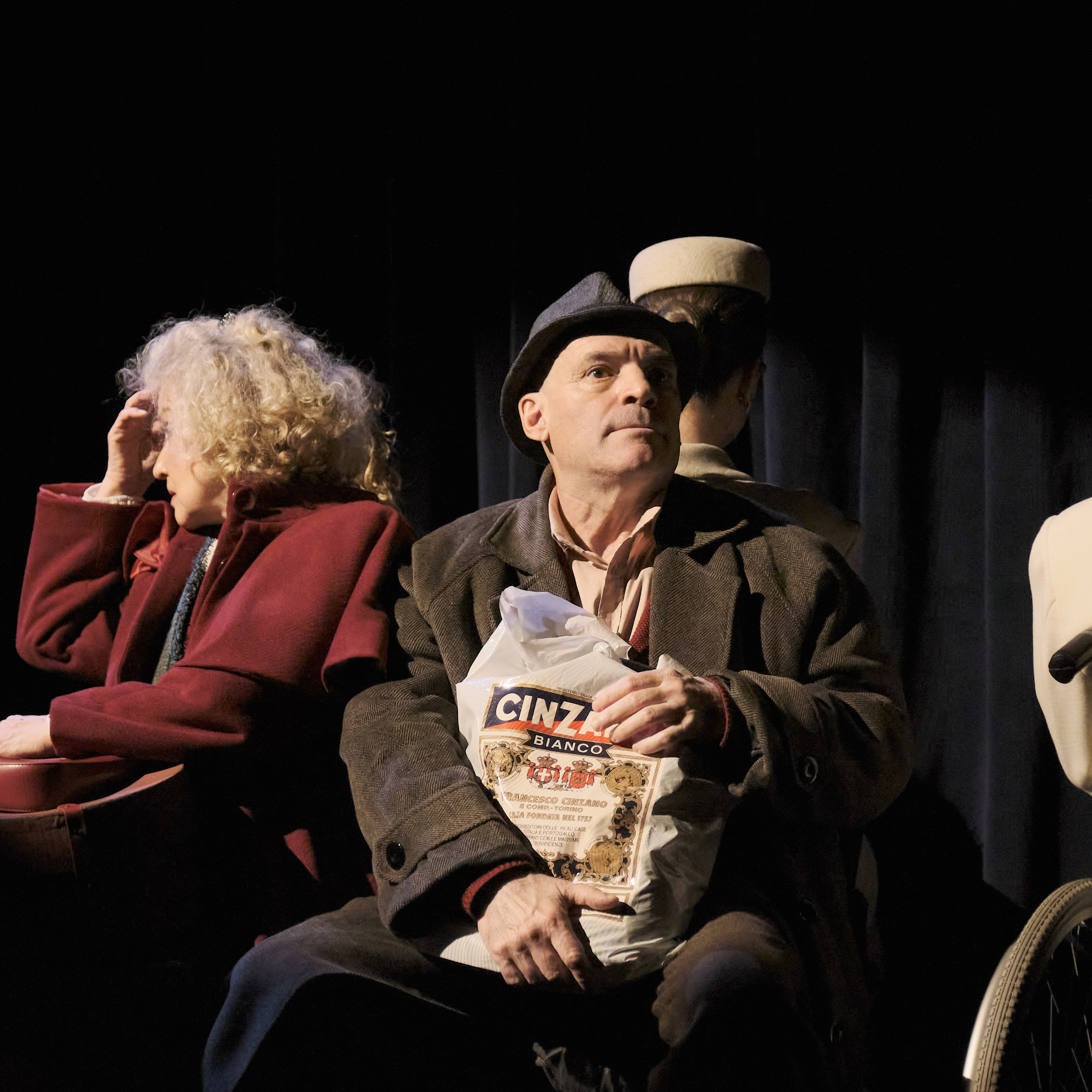 Джинджер и Фред, Красноярский ТЮЗ