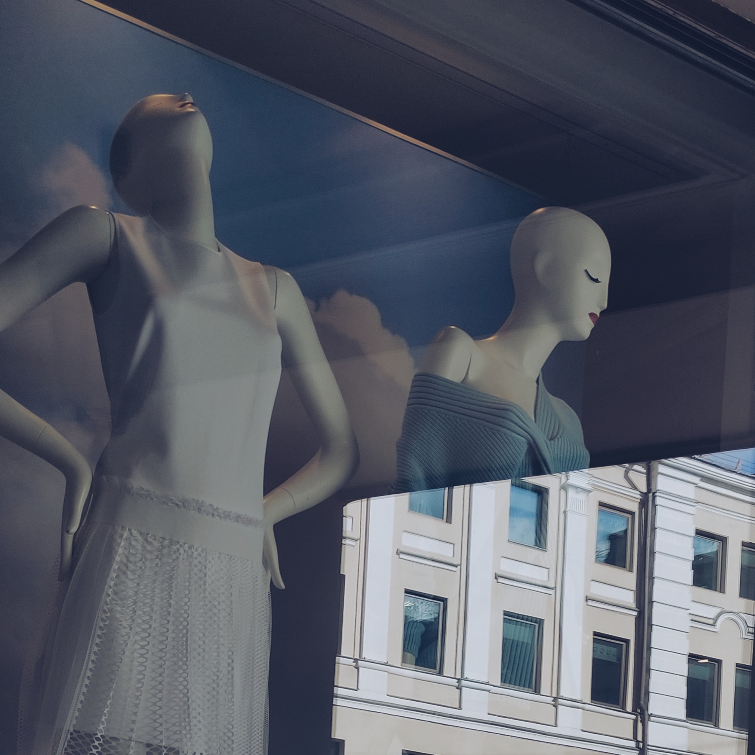 ЗАРИСОВКИ. Ирина Князева | фотограф | Москва