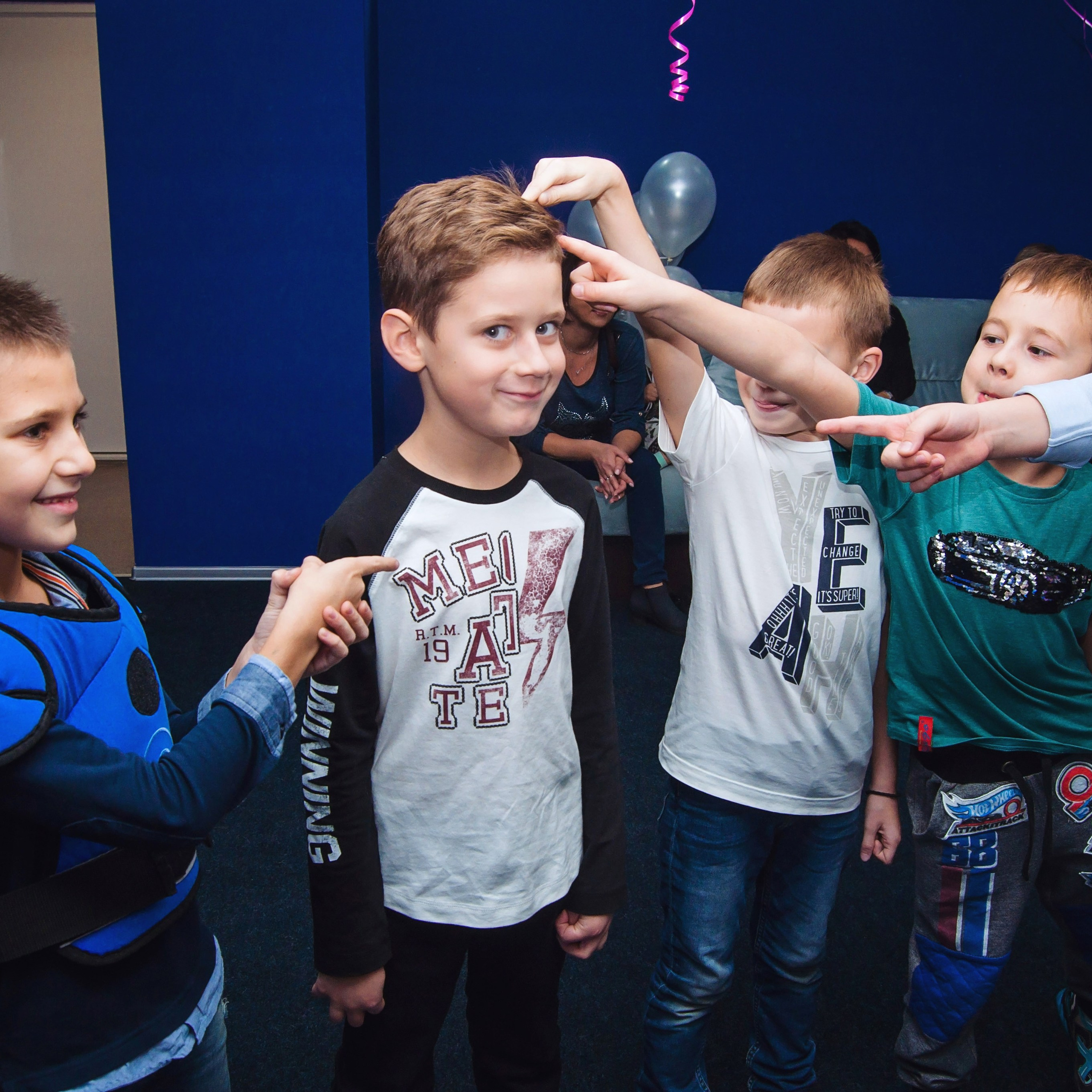 Клуб «Галактика Приключения»