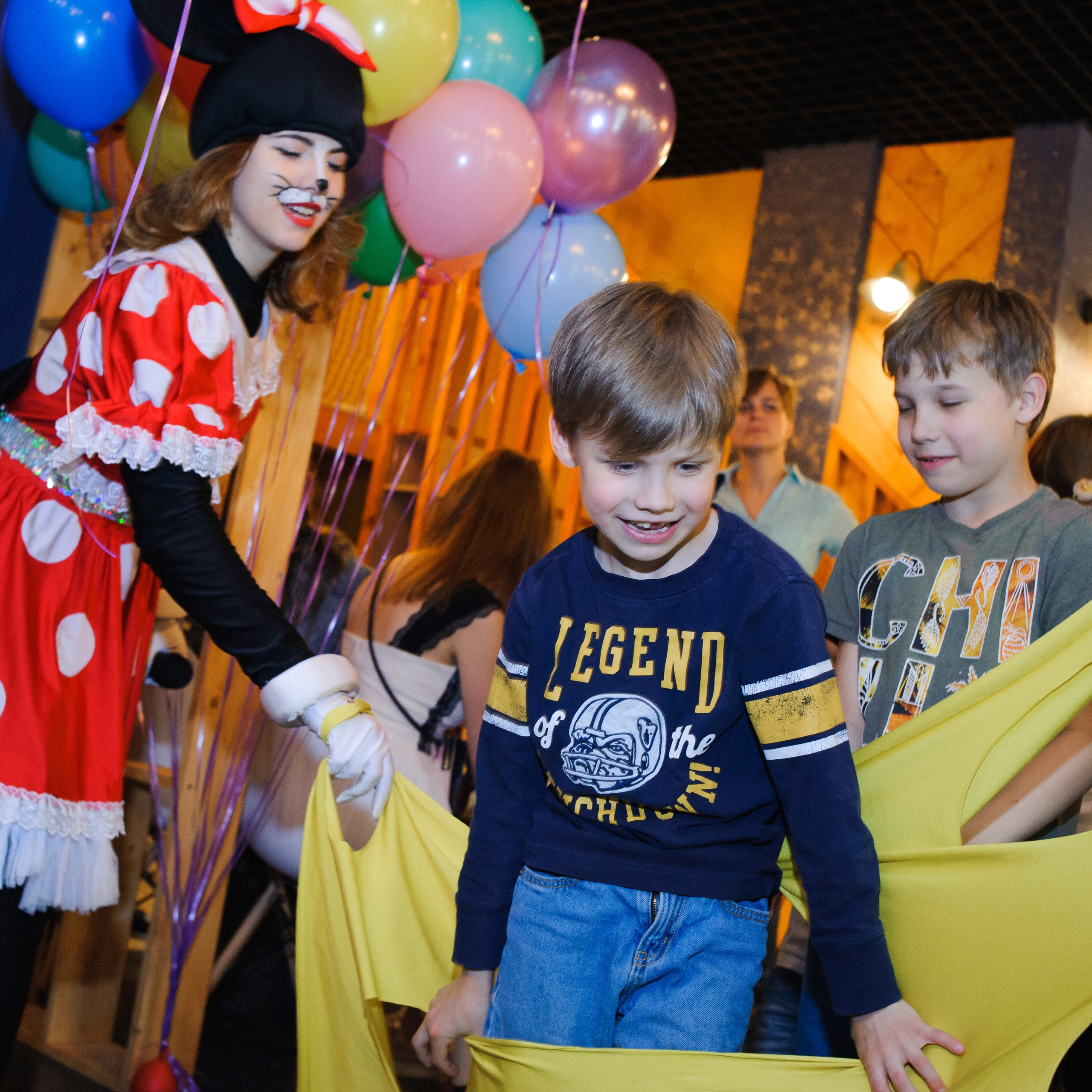 Дни рождния