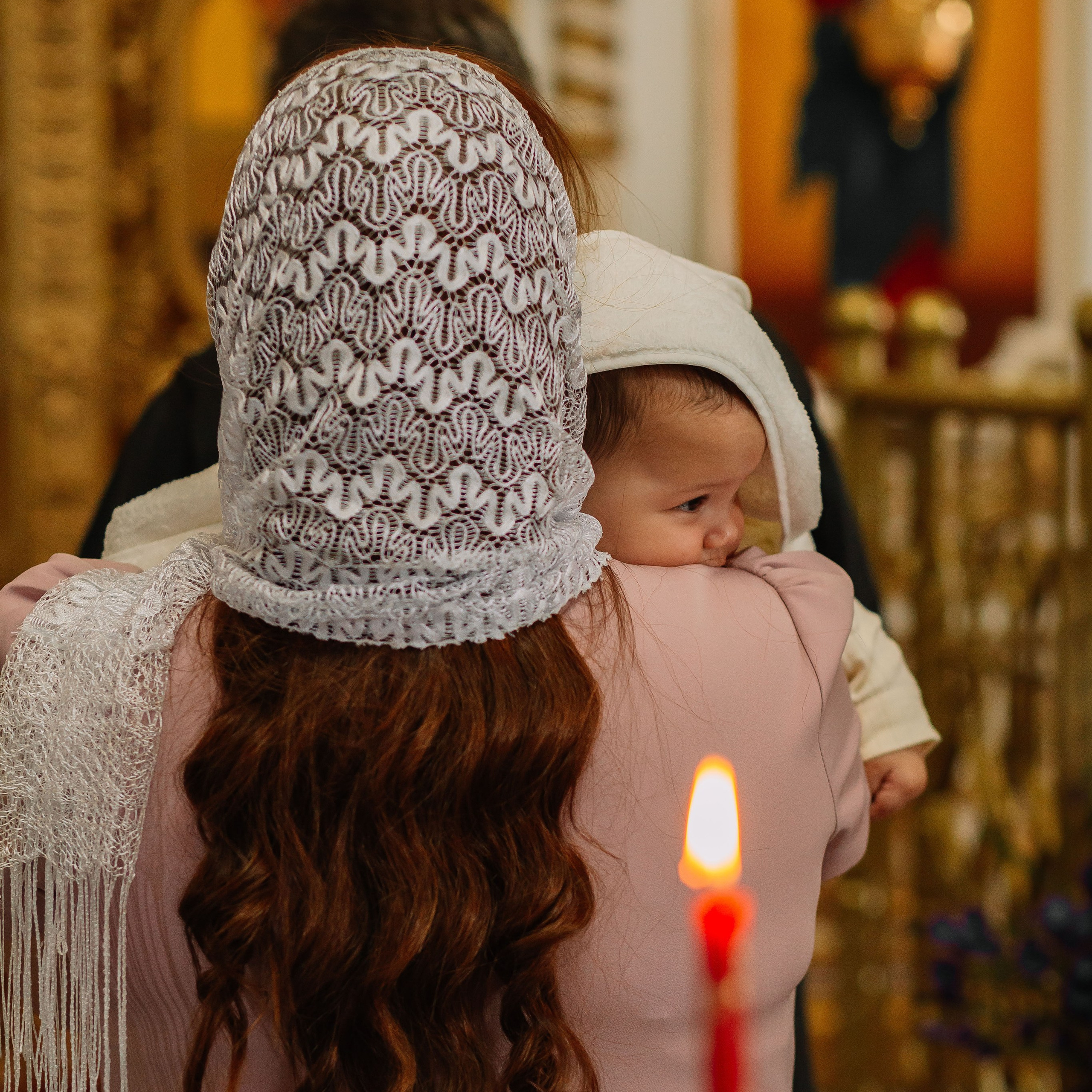 Таинство Крещения