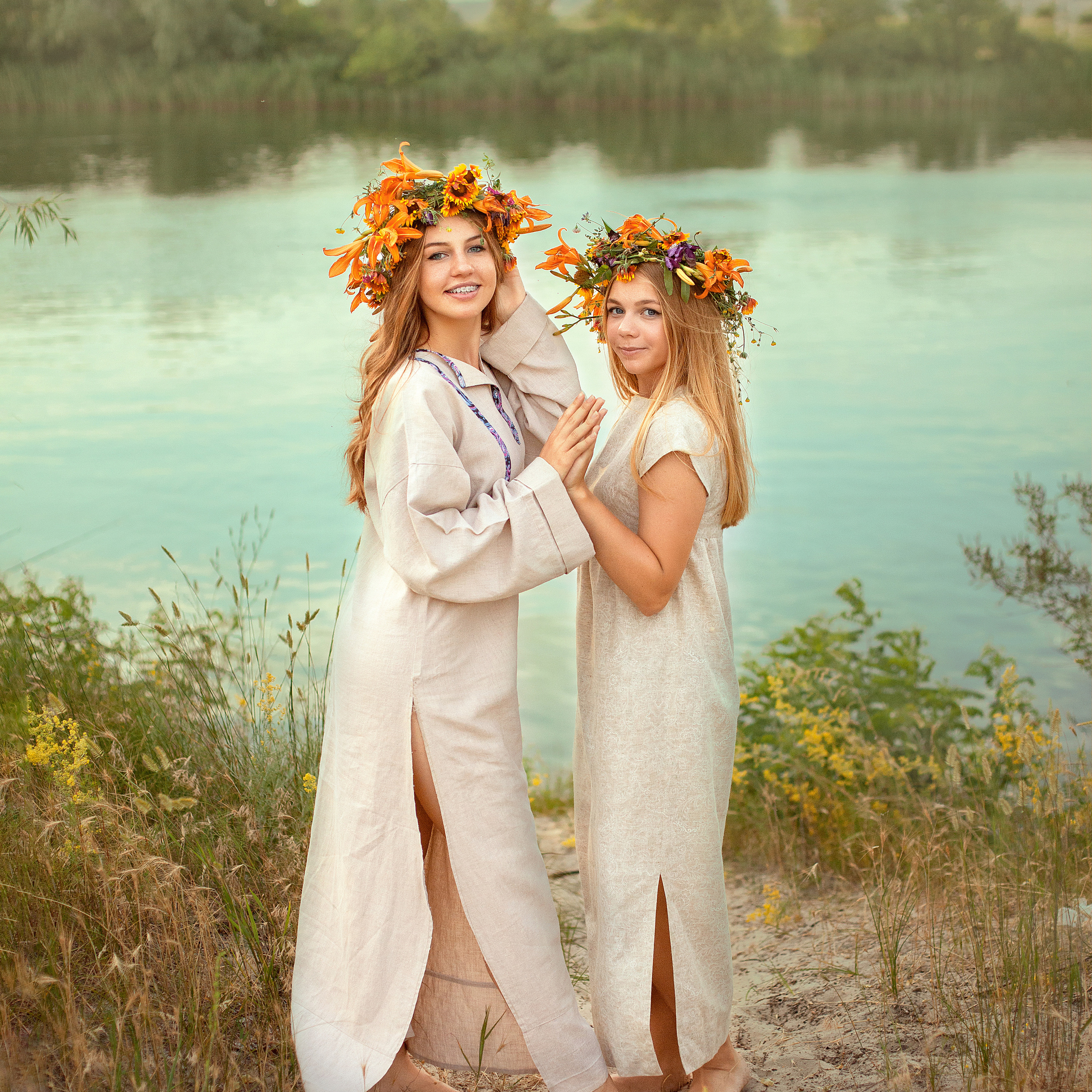 Девушки. Фотограф в Волгодонске Елена Орешкина