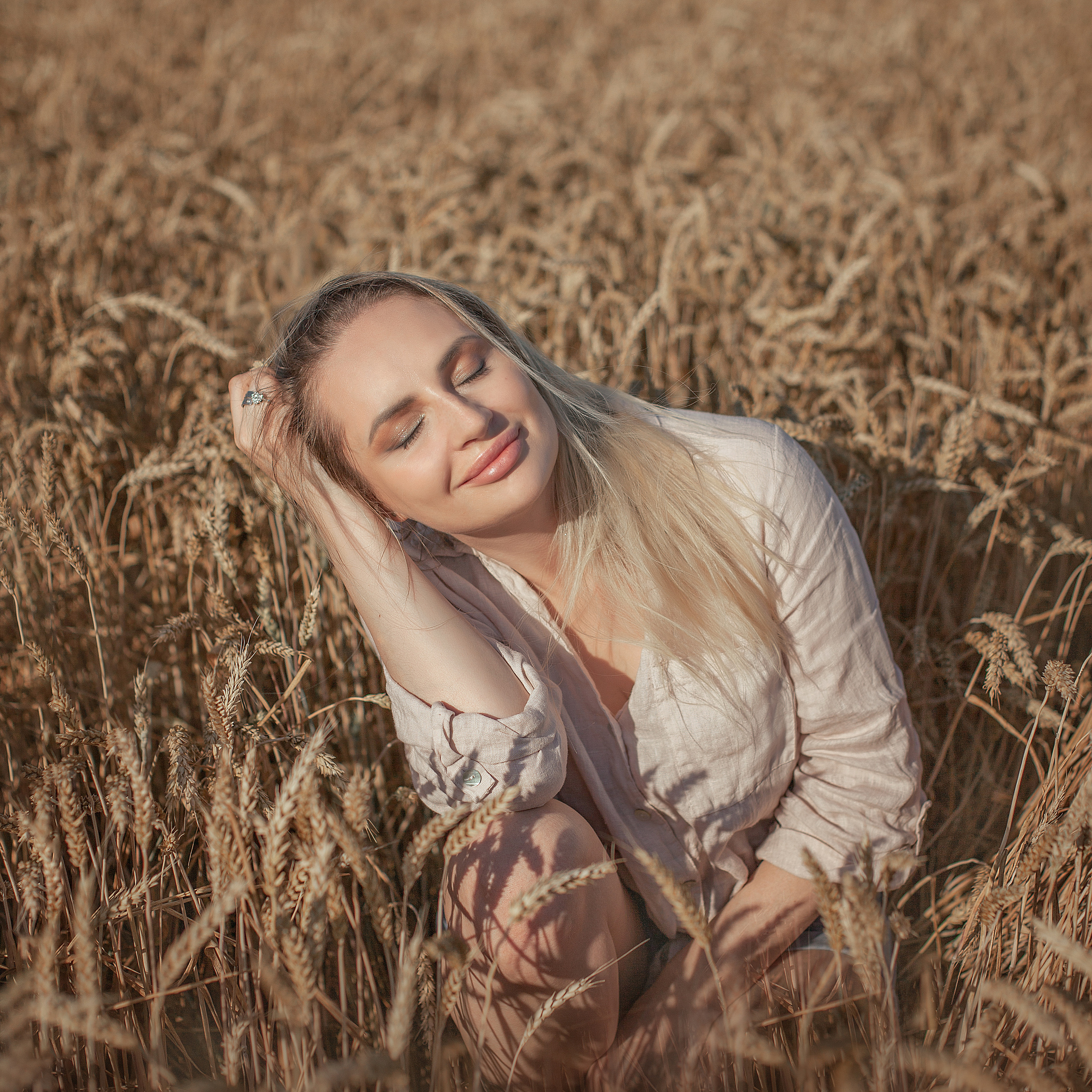 Девушки. Фотограф в Волгодонске Елена Орешкина