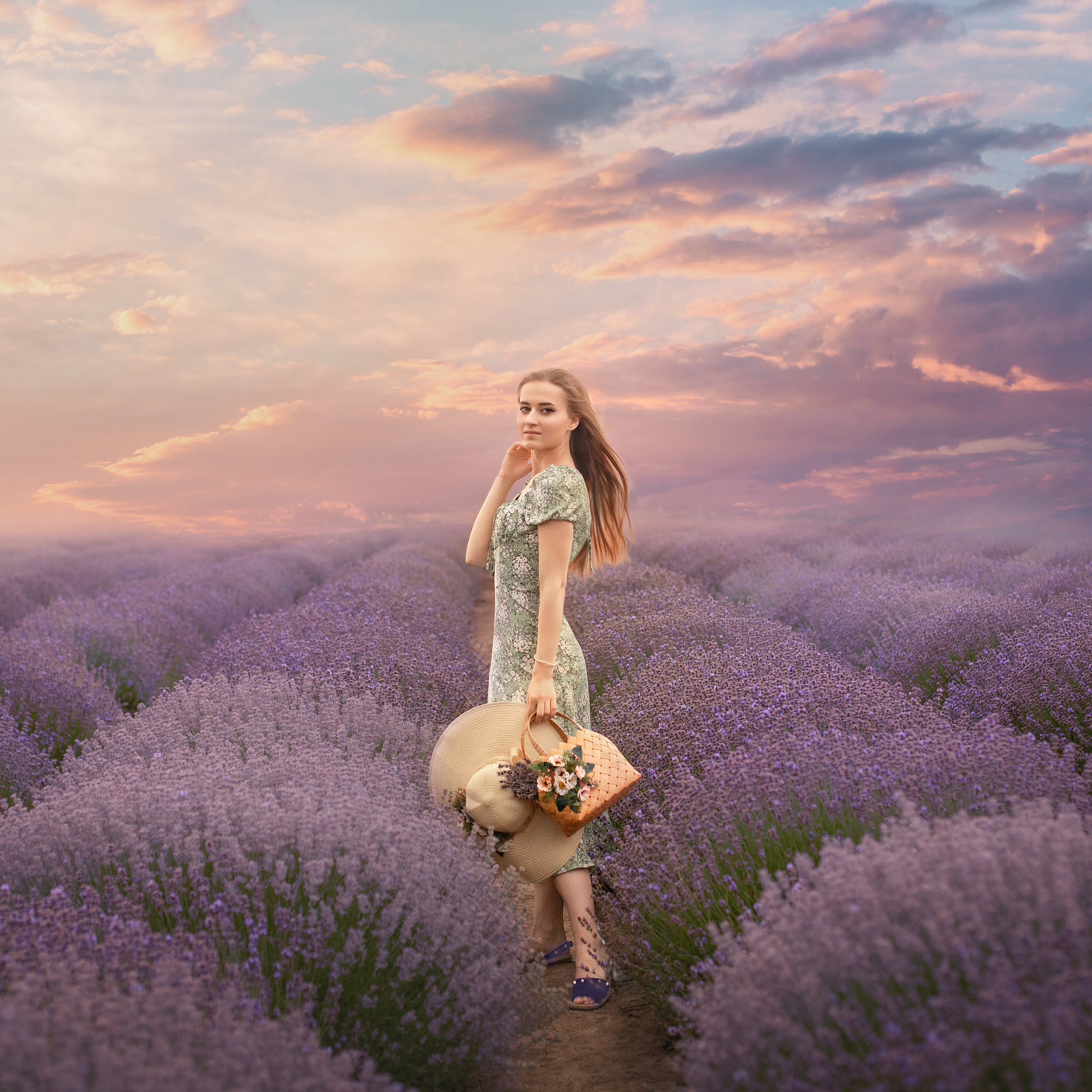 Девушки. Фотограф в Волгодонске Елена Орешкина