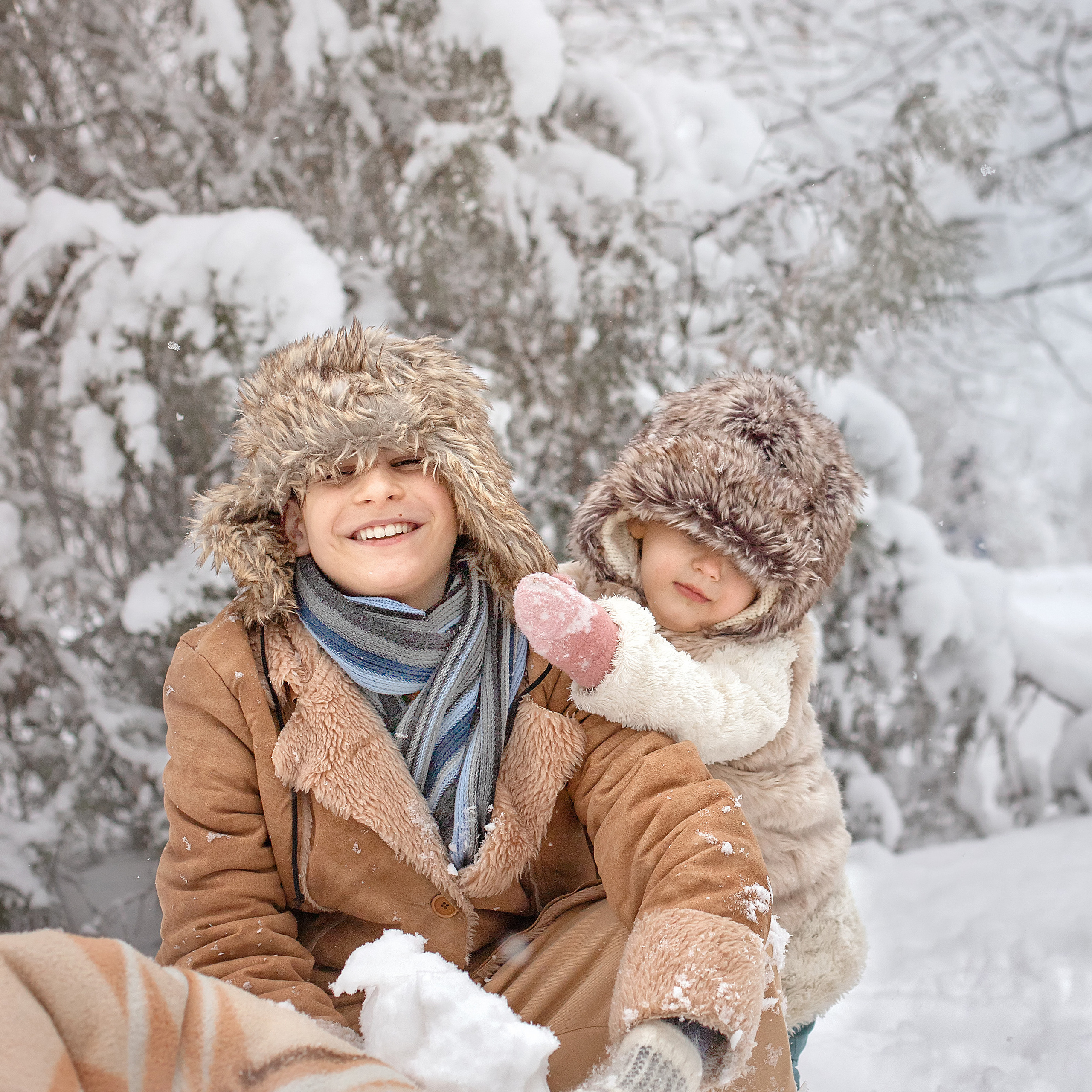 Дети. Фотограф в Волгодонске Елена Орешкина