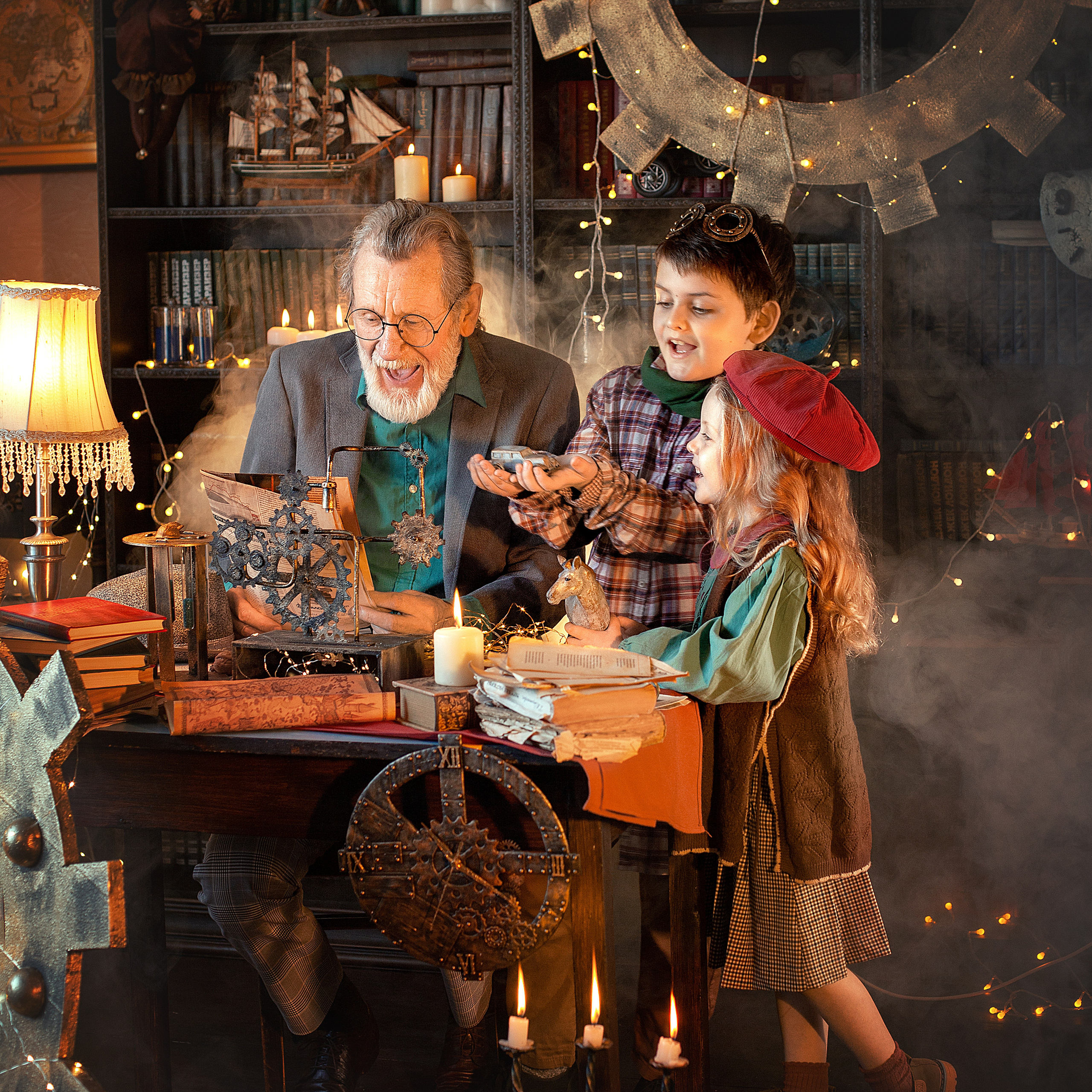 Хранитель времени