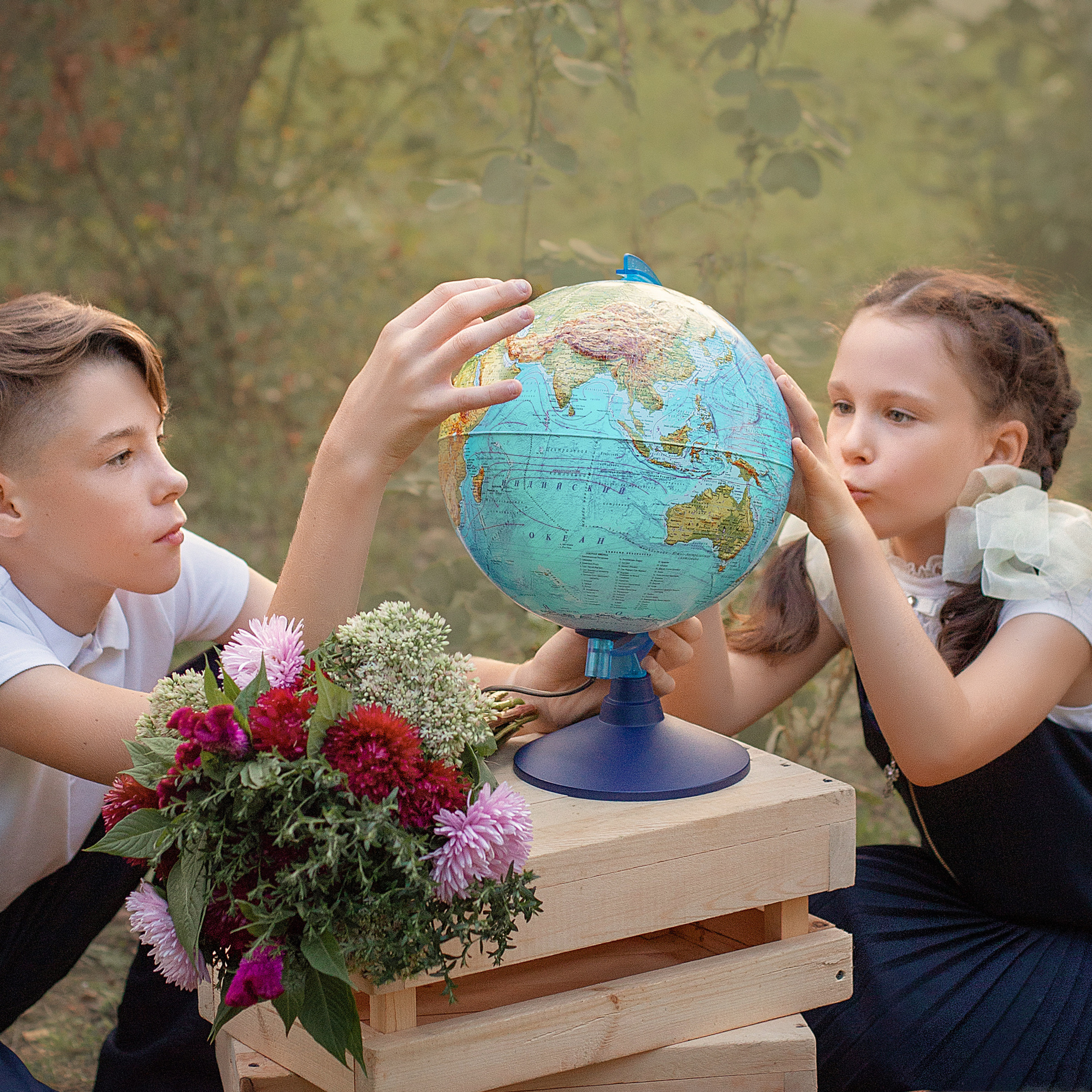 Дети. Фотограф в Волгодонске Елена Орешкина