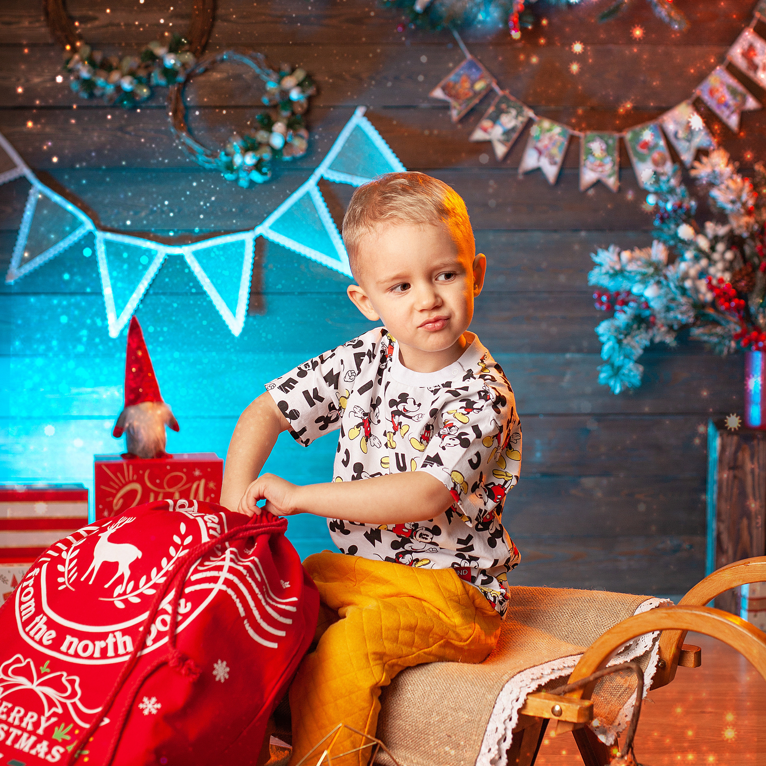 Накануне волшебства