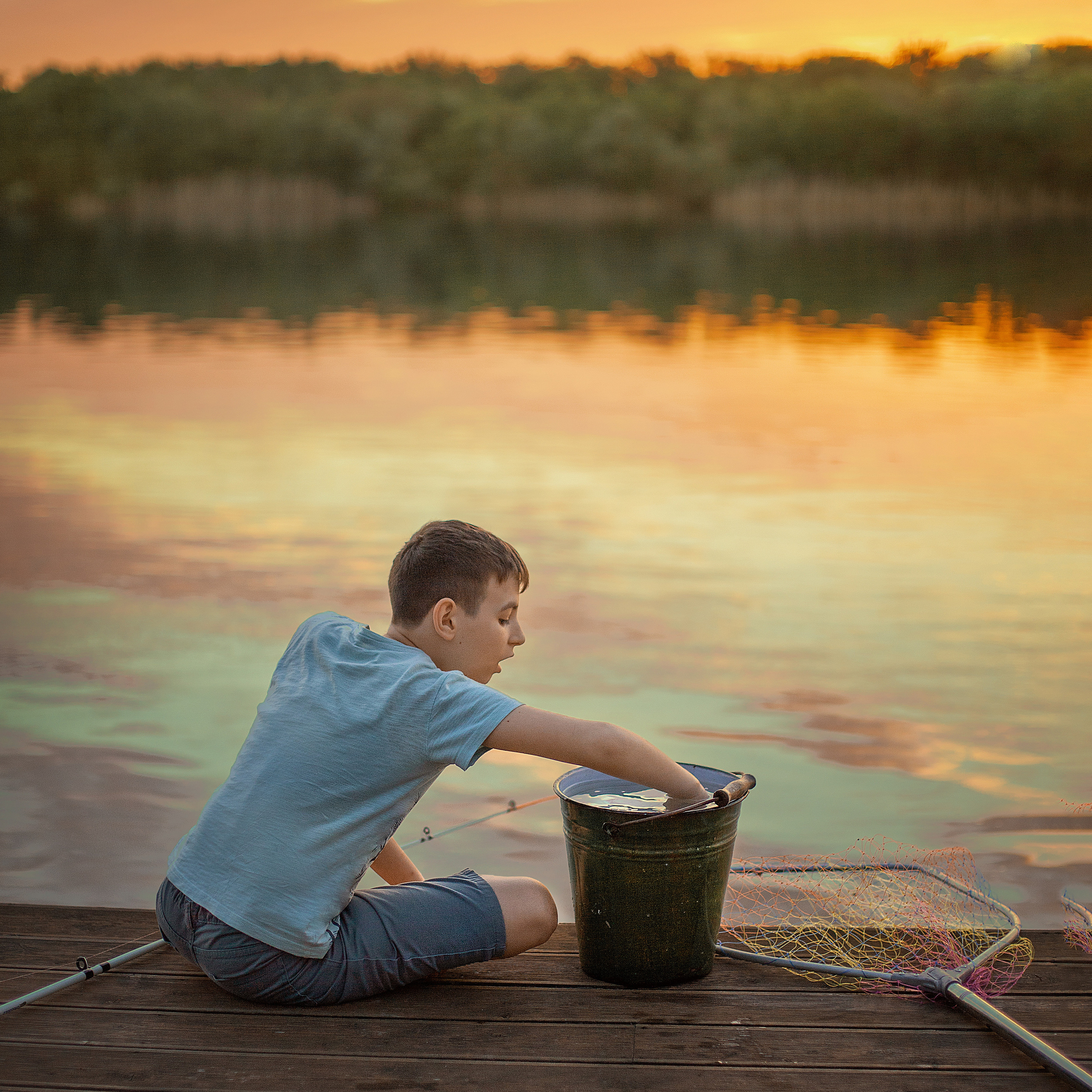 Дети. Фотограф в Волгодонске Елена Орешкина