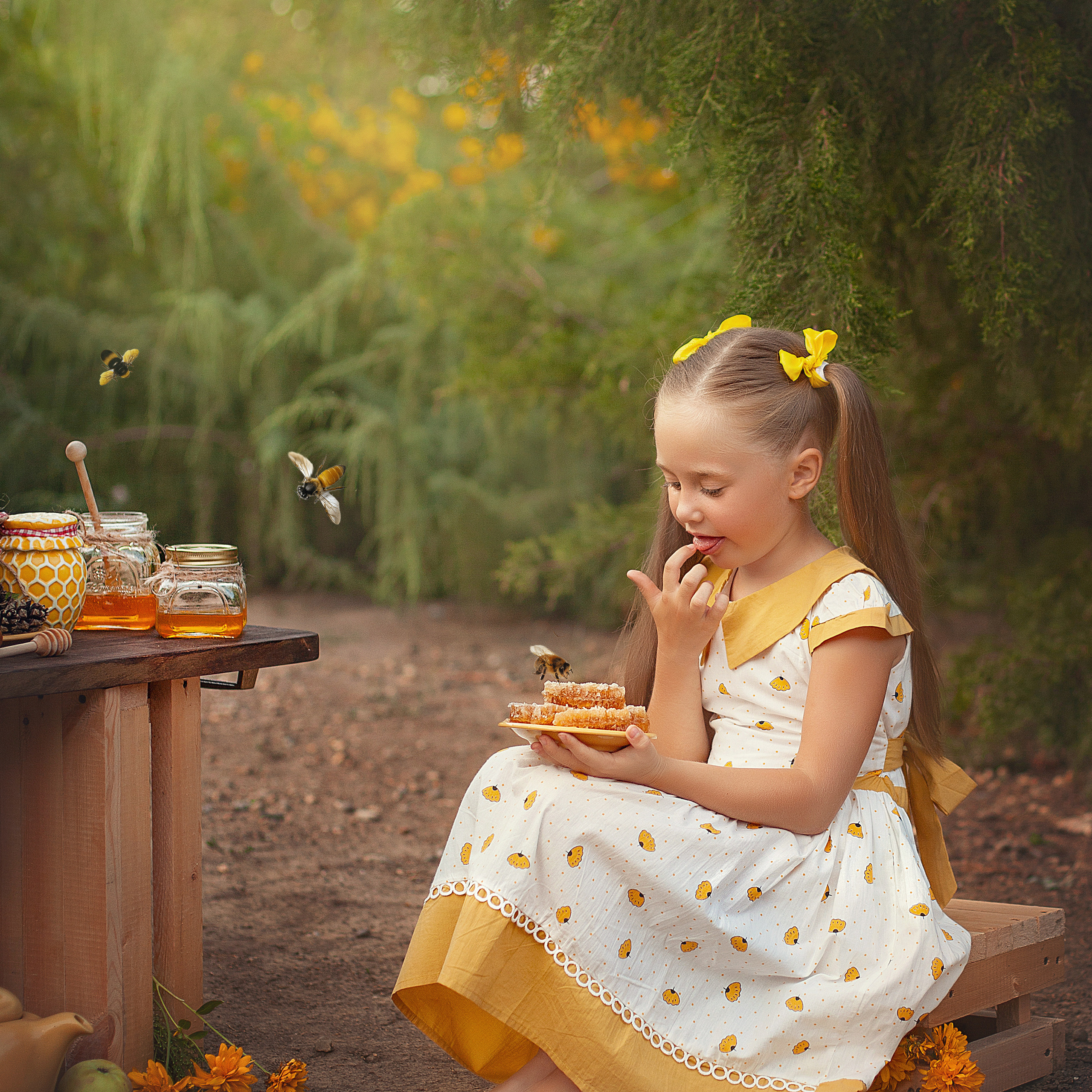 Дети. Фотограф в Волгодонске Елена Орешкина
