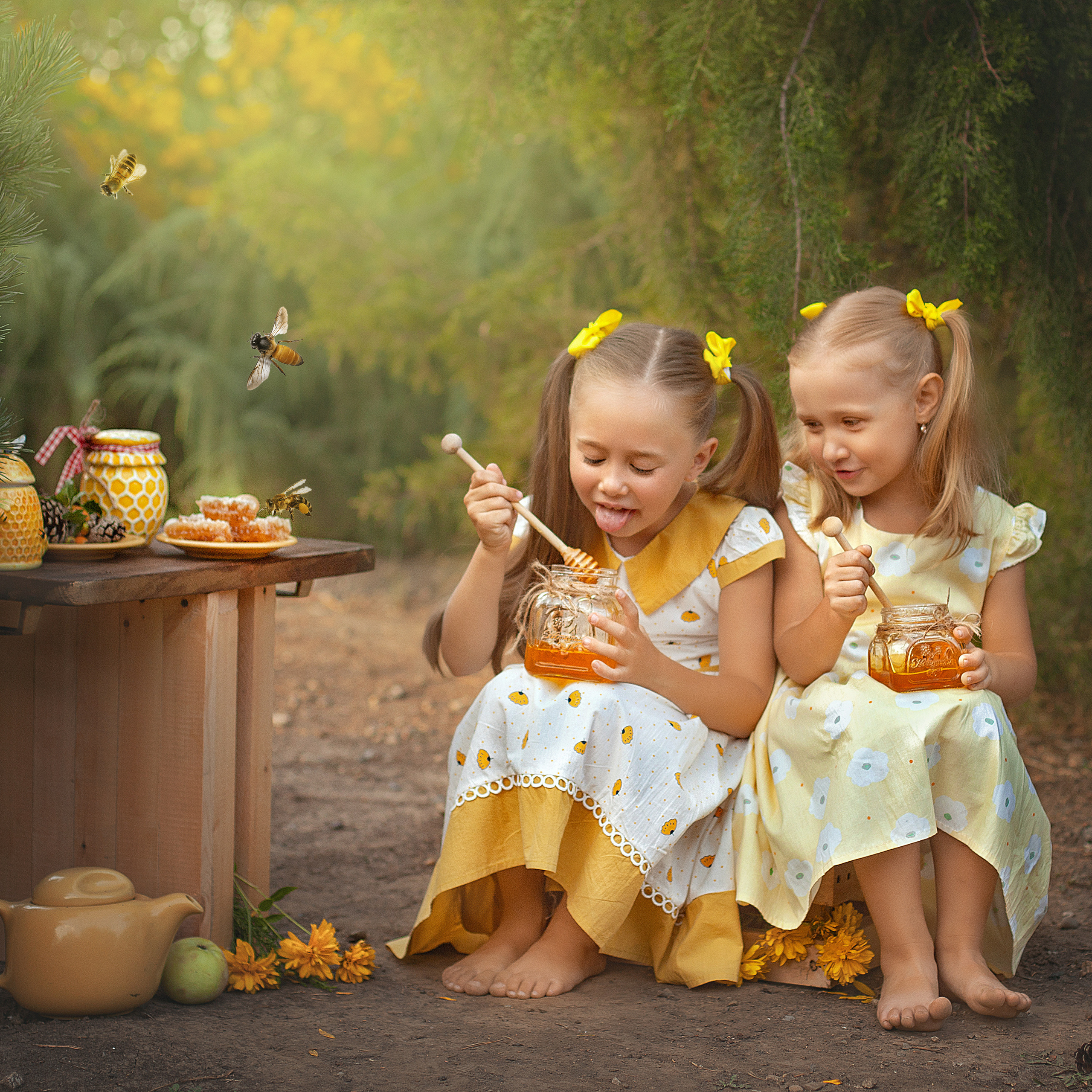 Медовые истории