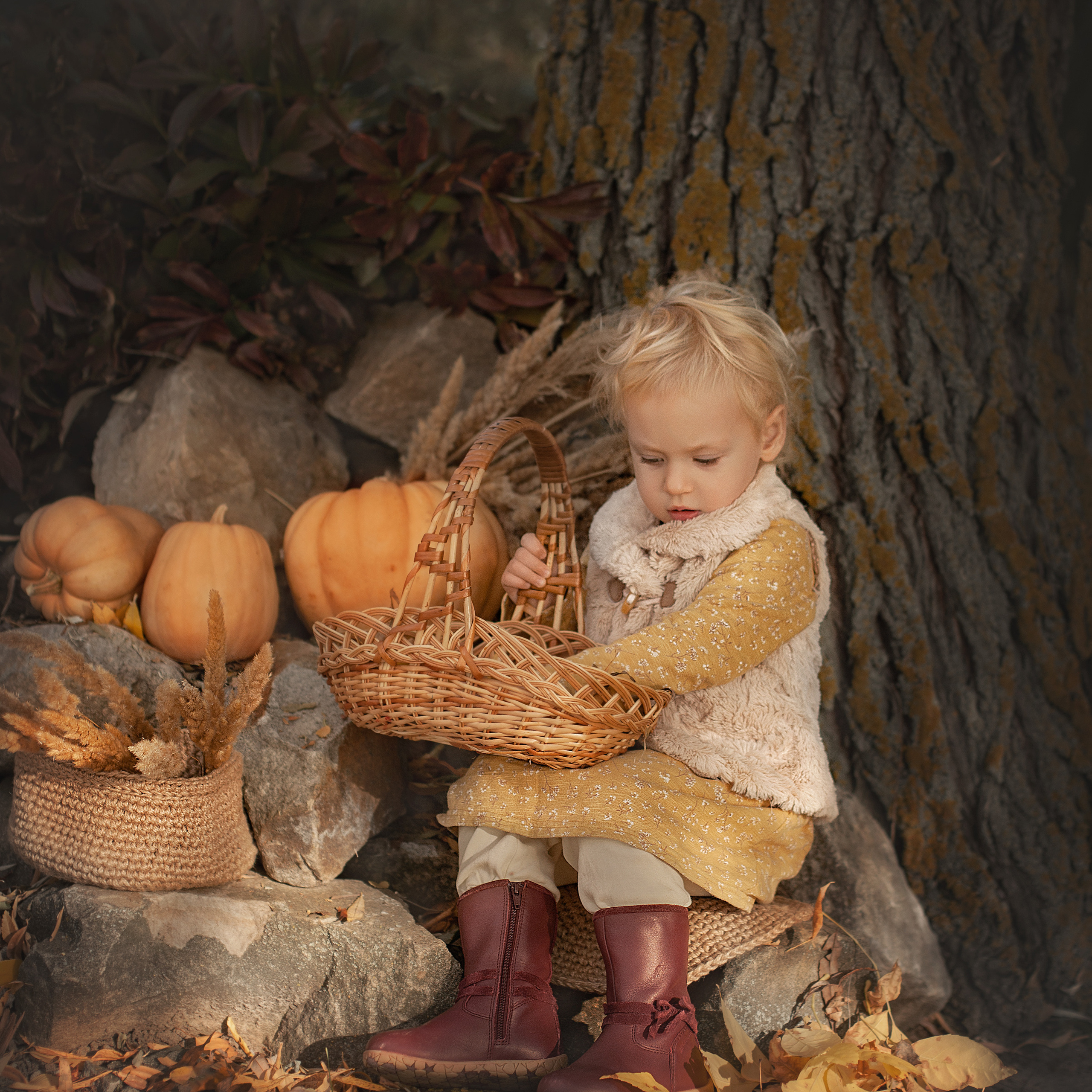 Дети. Фотограф в Волгодонске Елена Орешкина