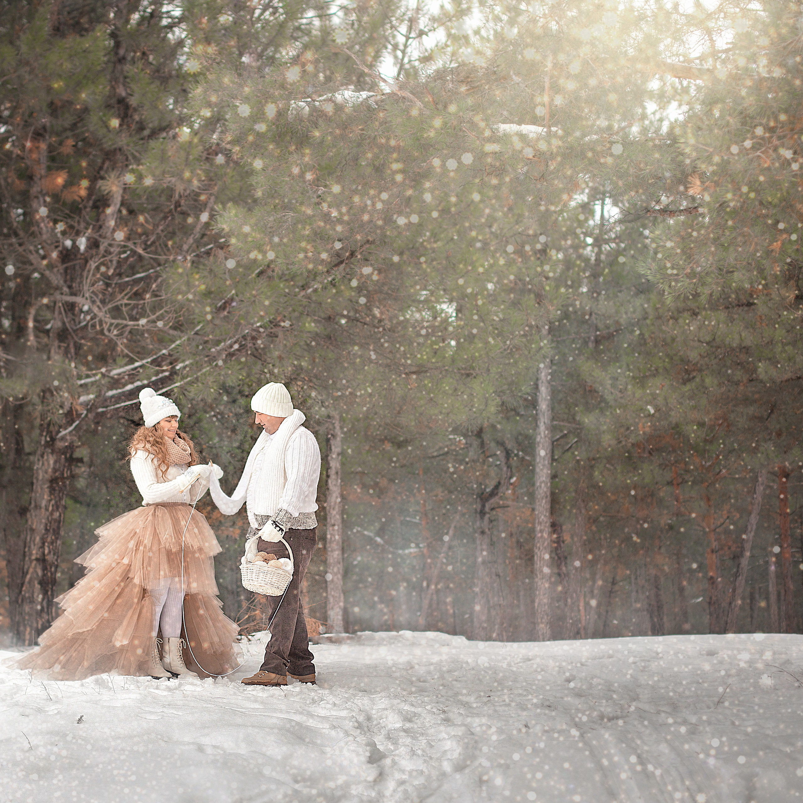 Связанные любовью