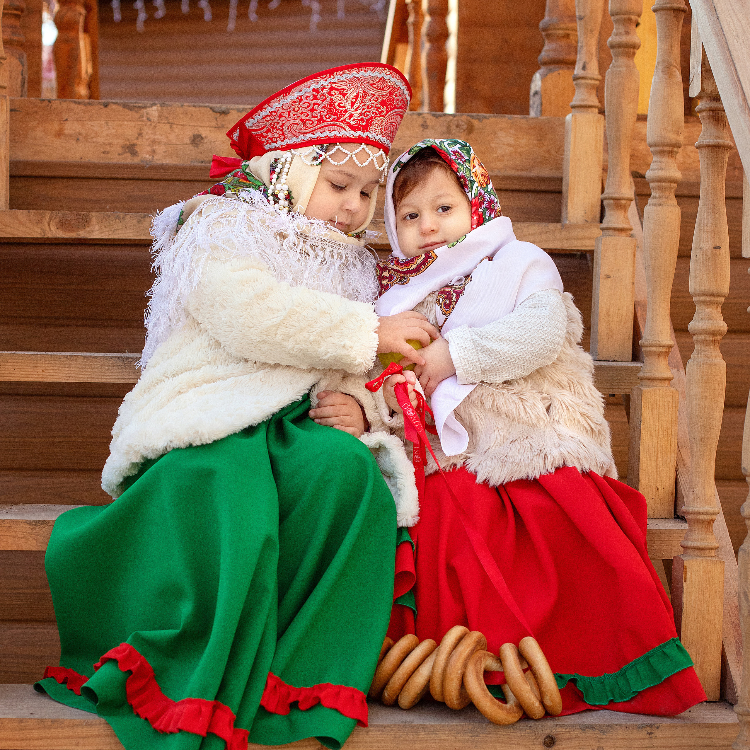 Дети. Фотограф в Волгодонске Елена Орешкина