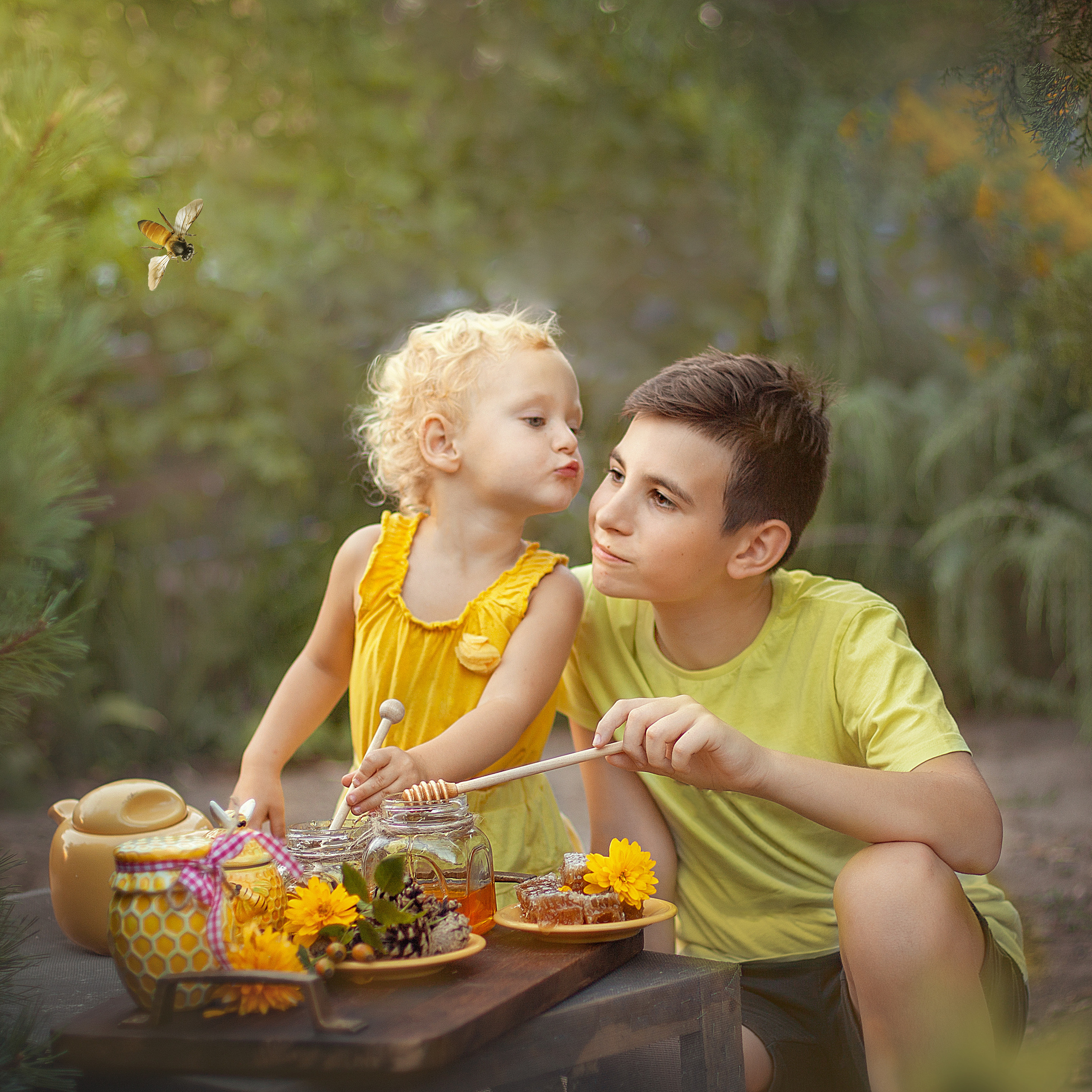 Дети. Фотограф в Волгодонске Елена Орешкина