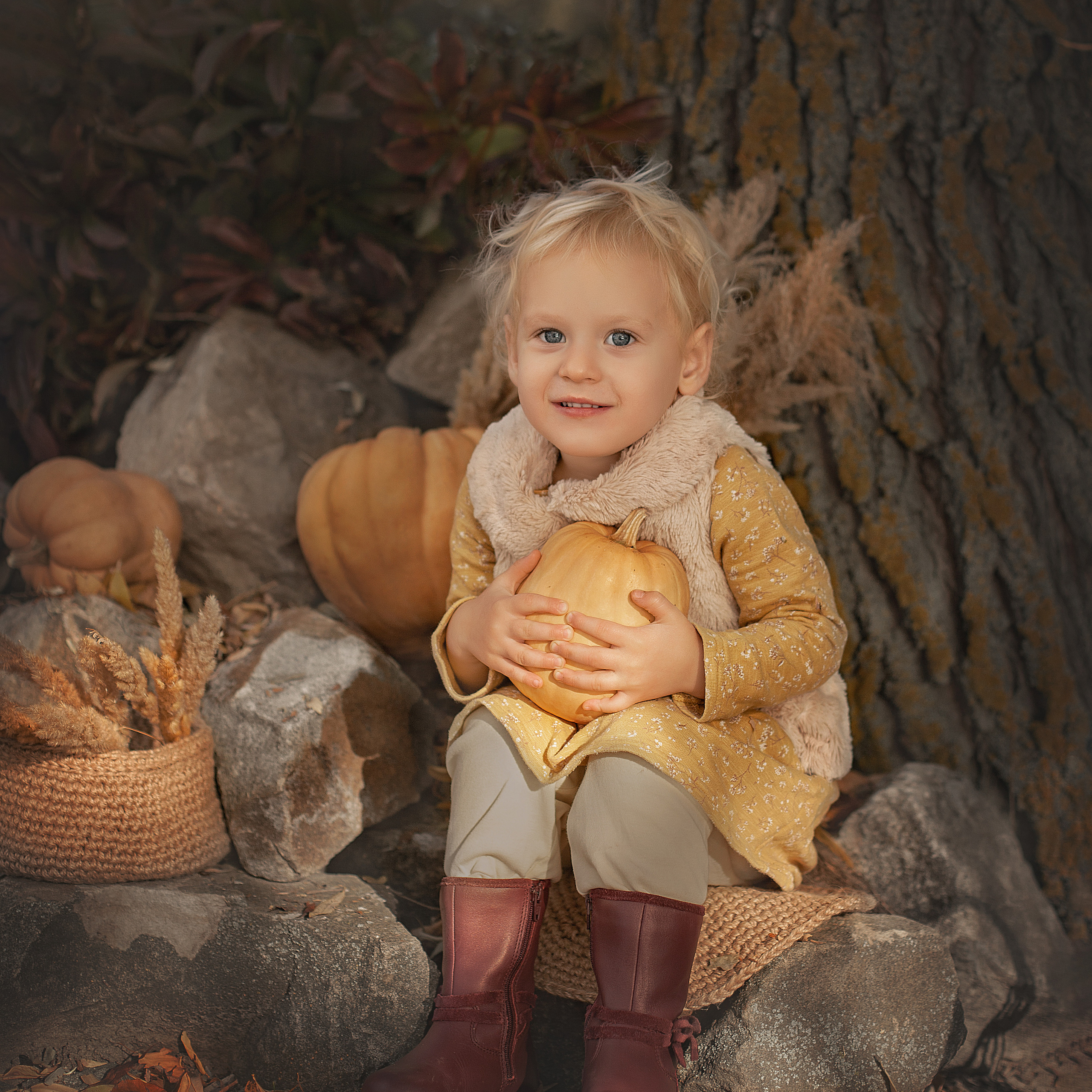 Дети. Фотограф в Волгодонске Елена Орешкина