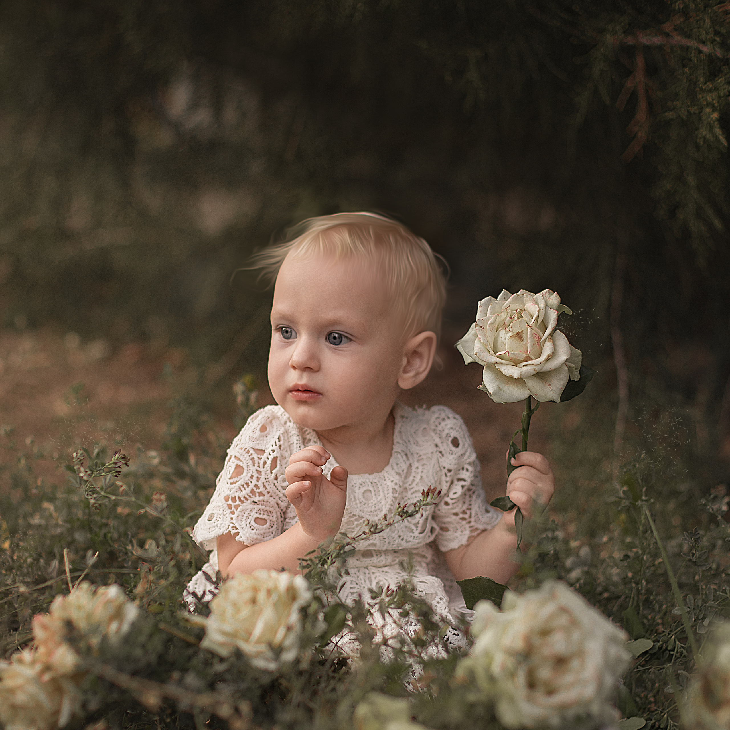 Дети. Фотограф в Волгодонске Елена Орешкина