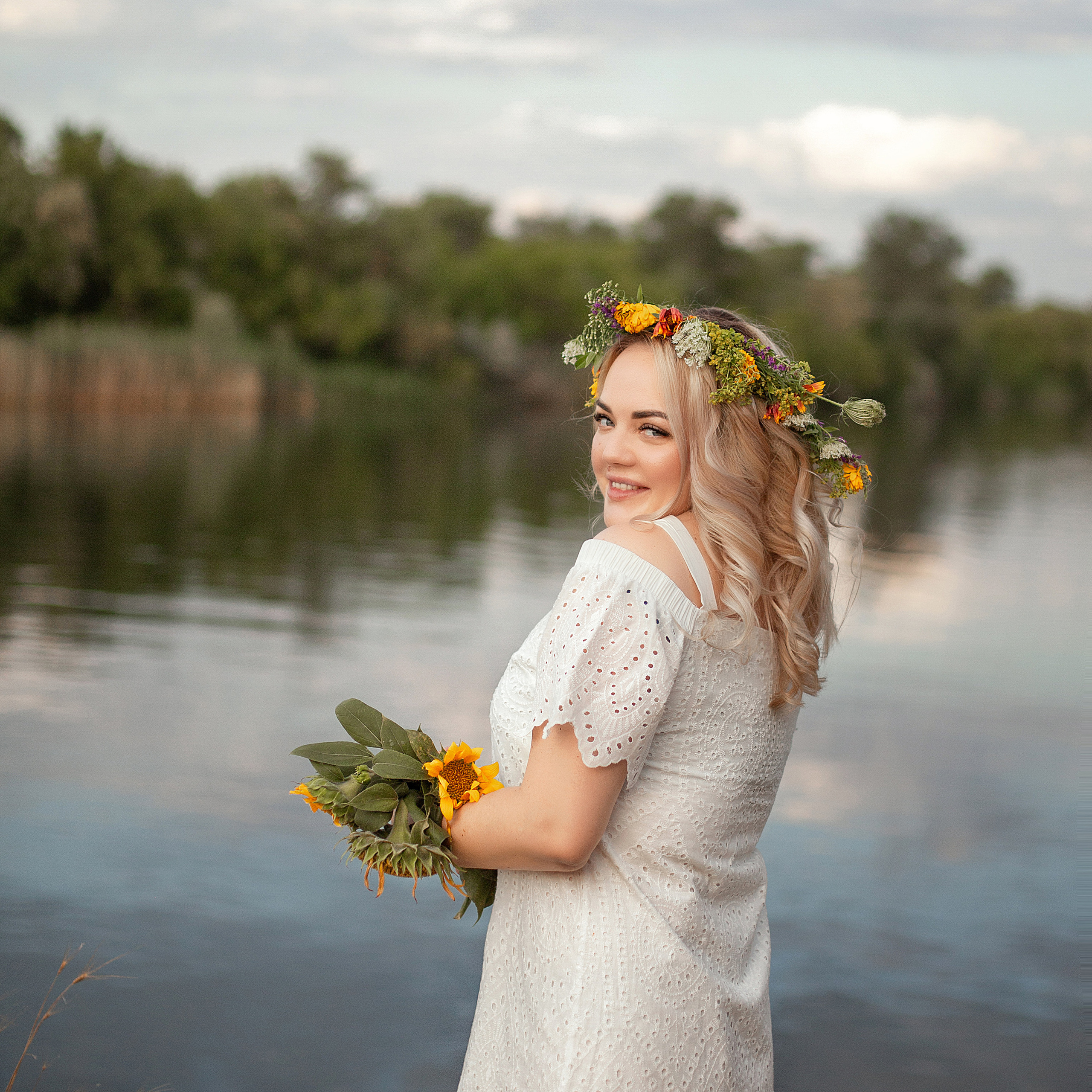 Девушки. Фотограф в Волгодонске Елена Орешкина